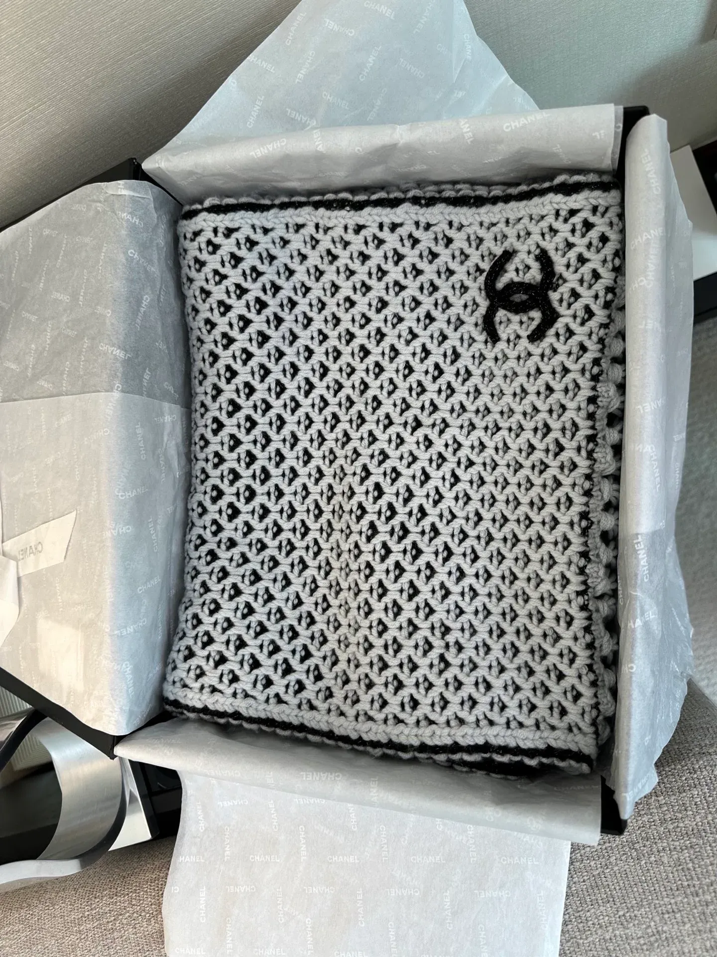 Шарфы Chanel 287210