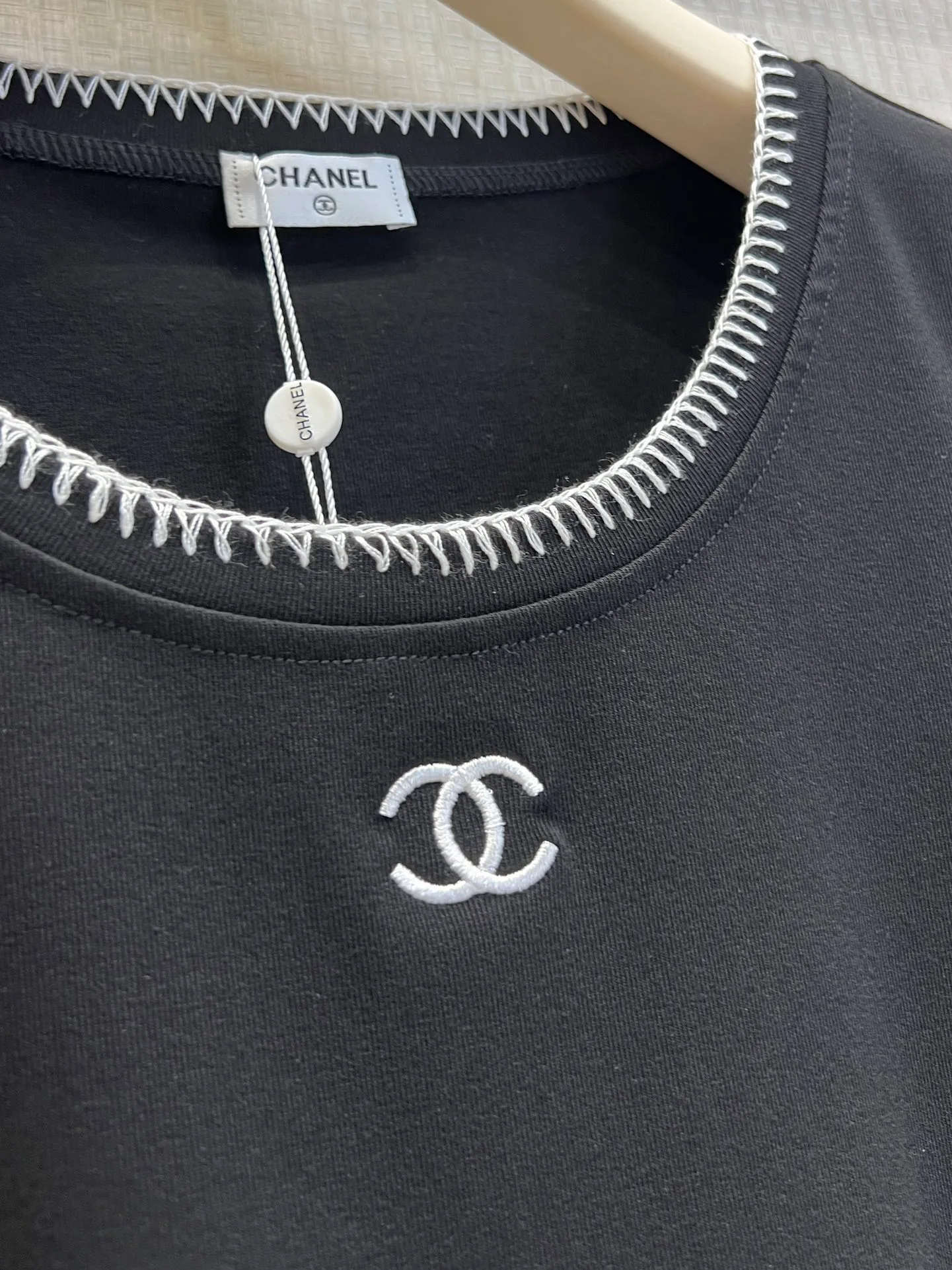 Футболки Женские Chanel 10715896