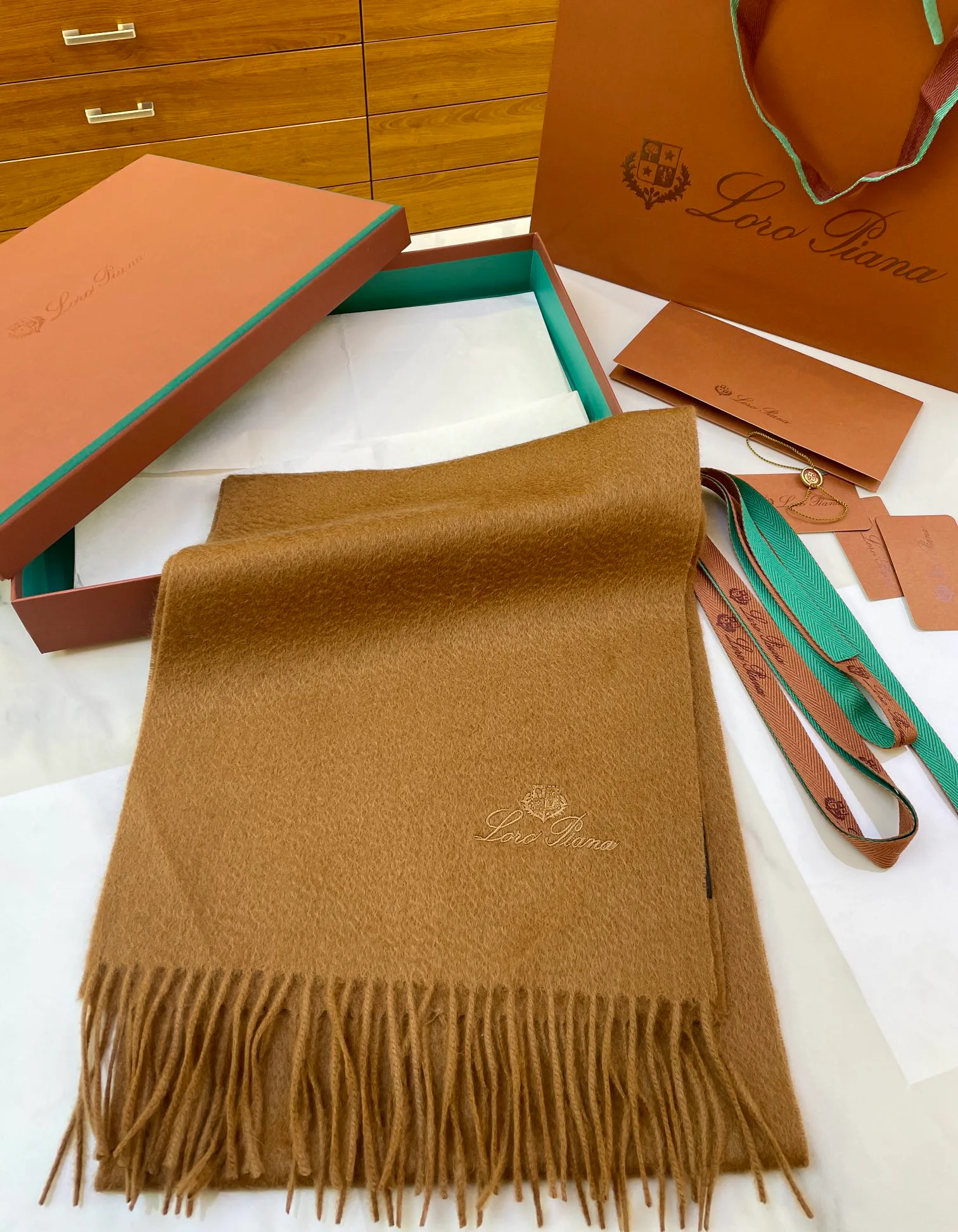 Шарфы Loro Piana 76788