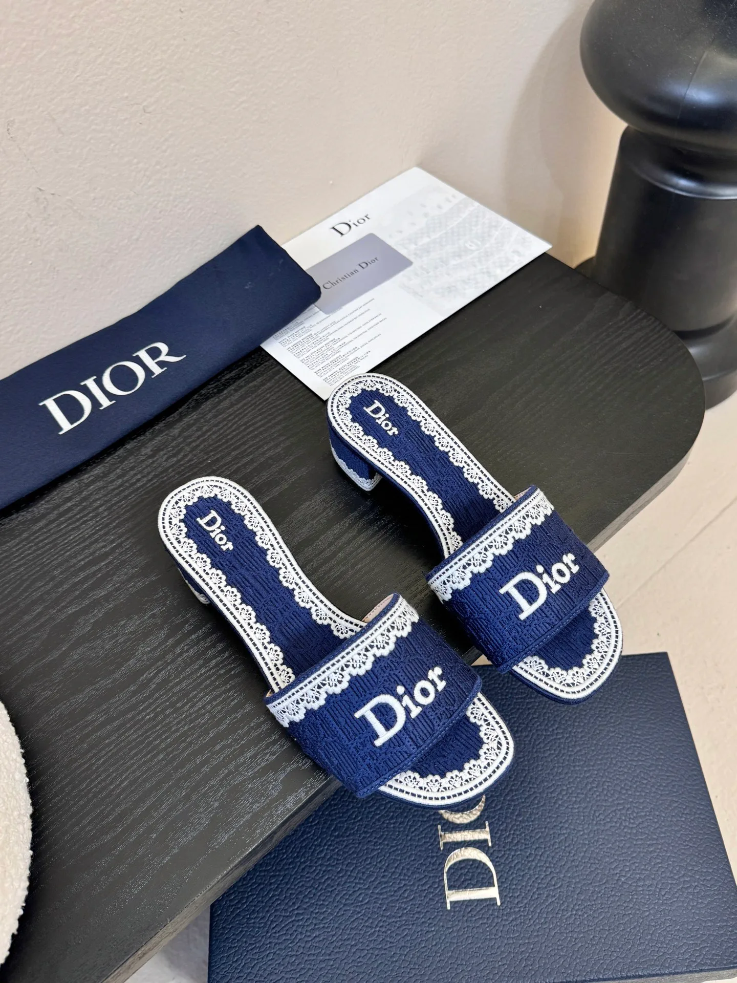Босоножки Женские Christian Dior 528439
