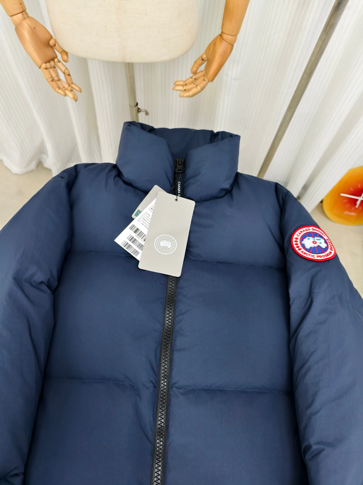 Куртки И Пуховики Мужские Canada Goose 1324021