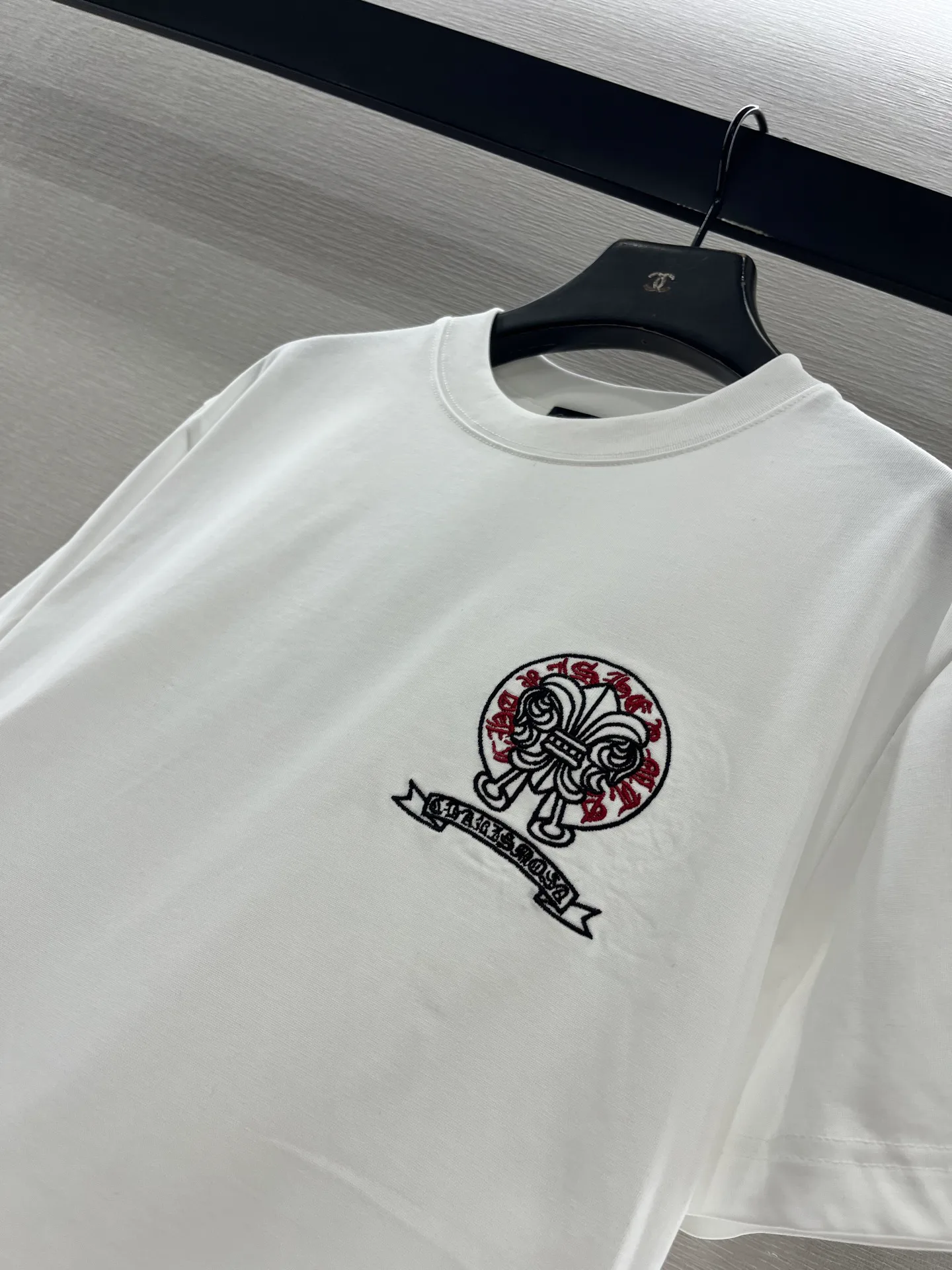 Футболки Женские Chrome Hearts 785298