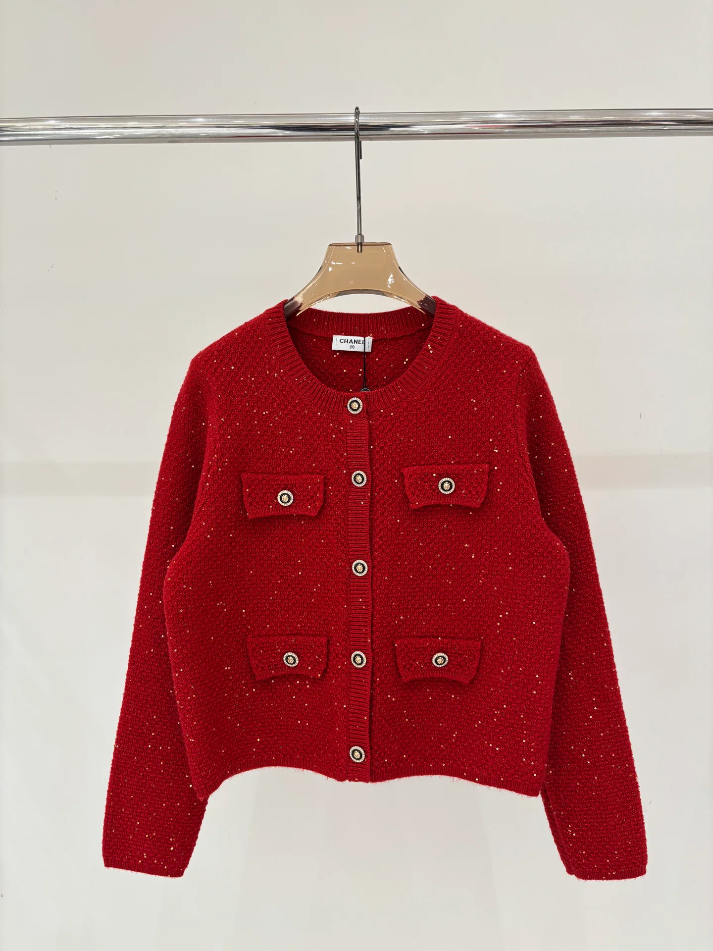 Джемперы И Свитеры Женские Chanel 2215507