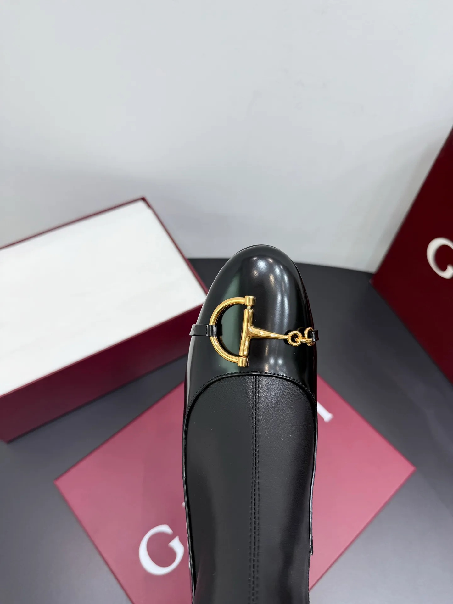 Сапоги Женские Gucci 19029245