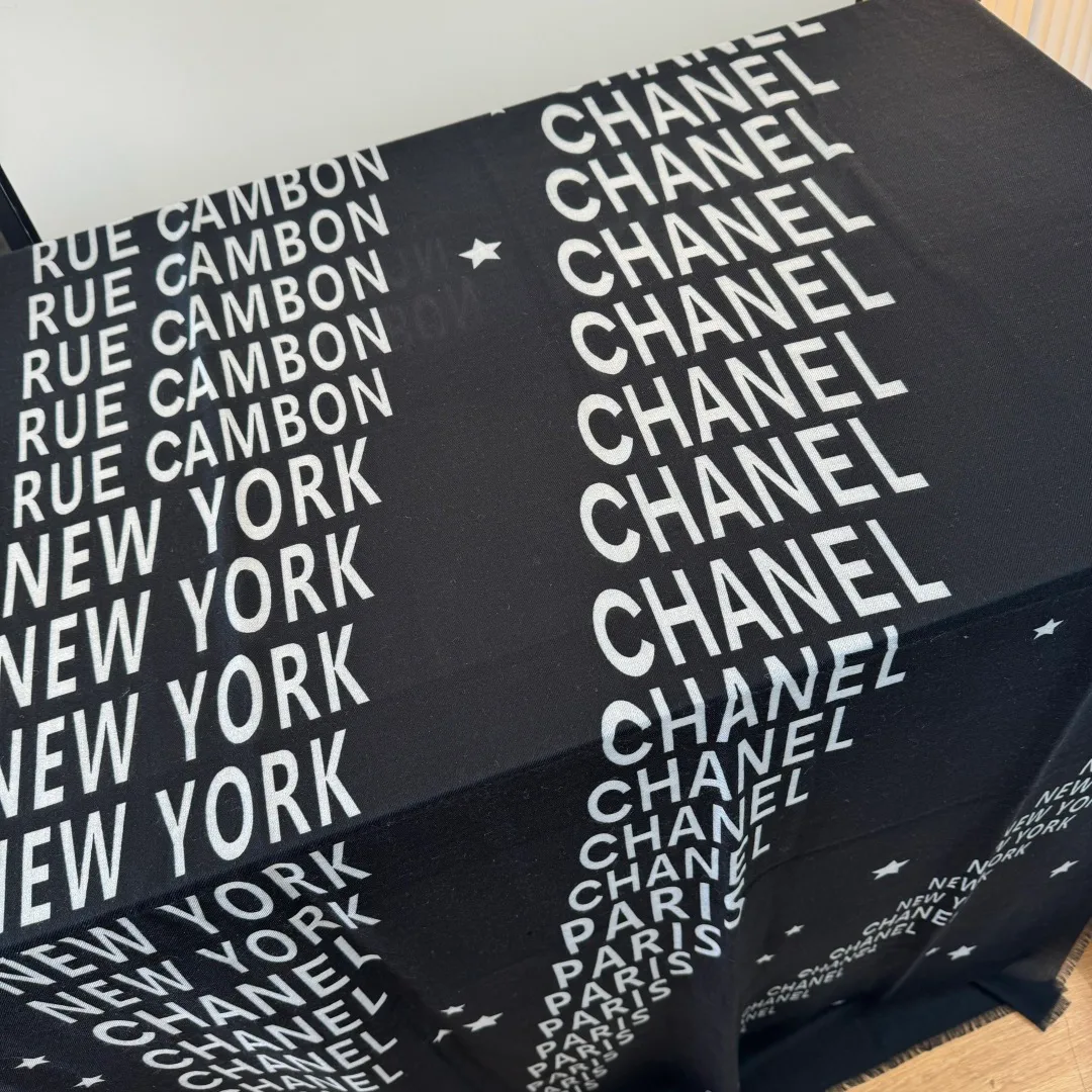 Шарфы Chanel 18222622