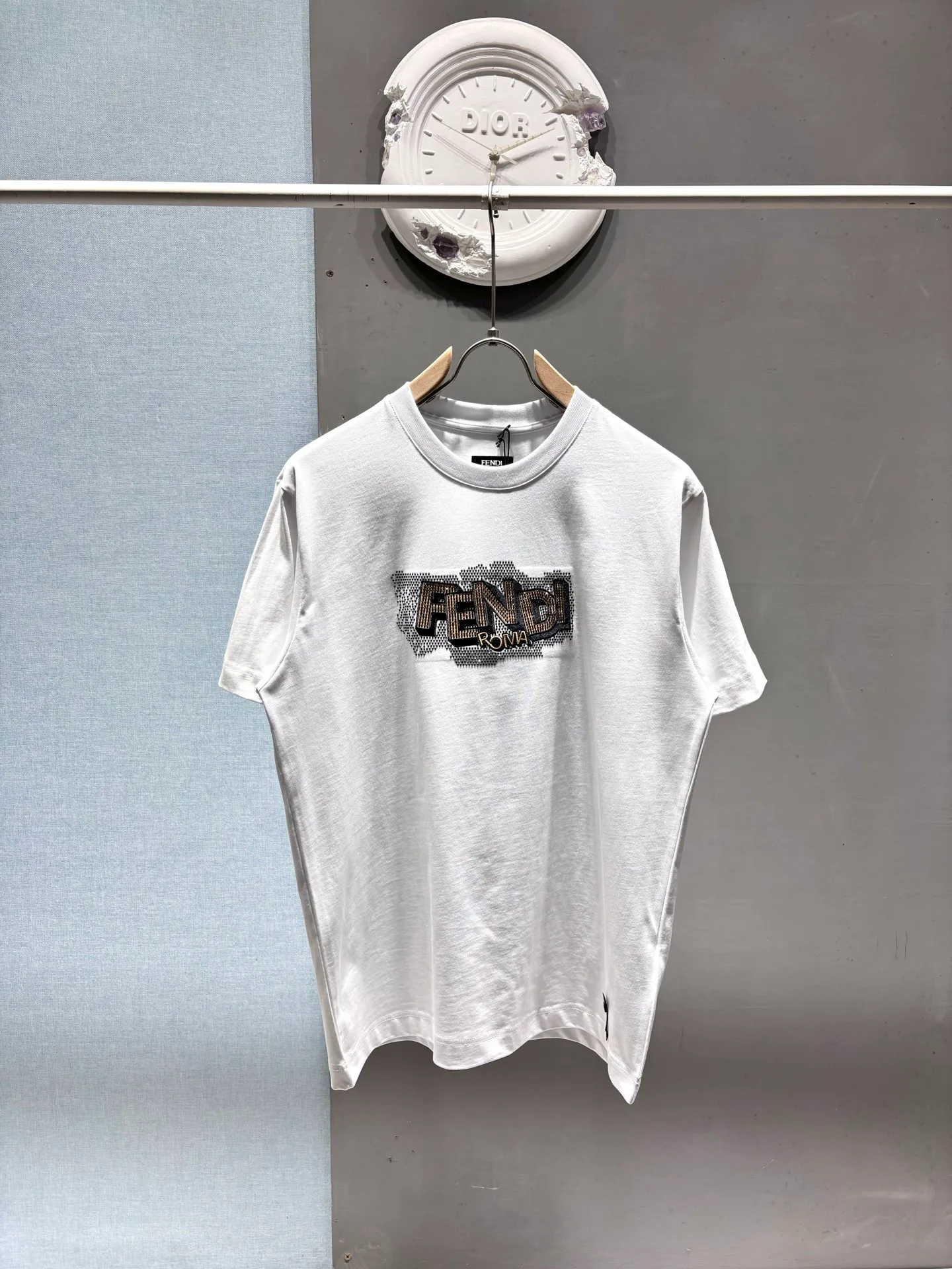 Футболки Женские Fendi 1514866