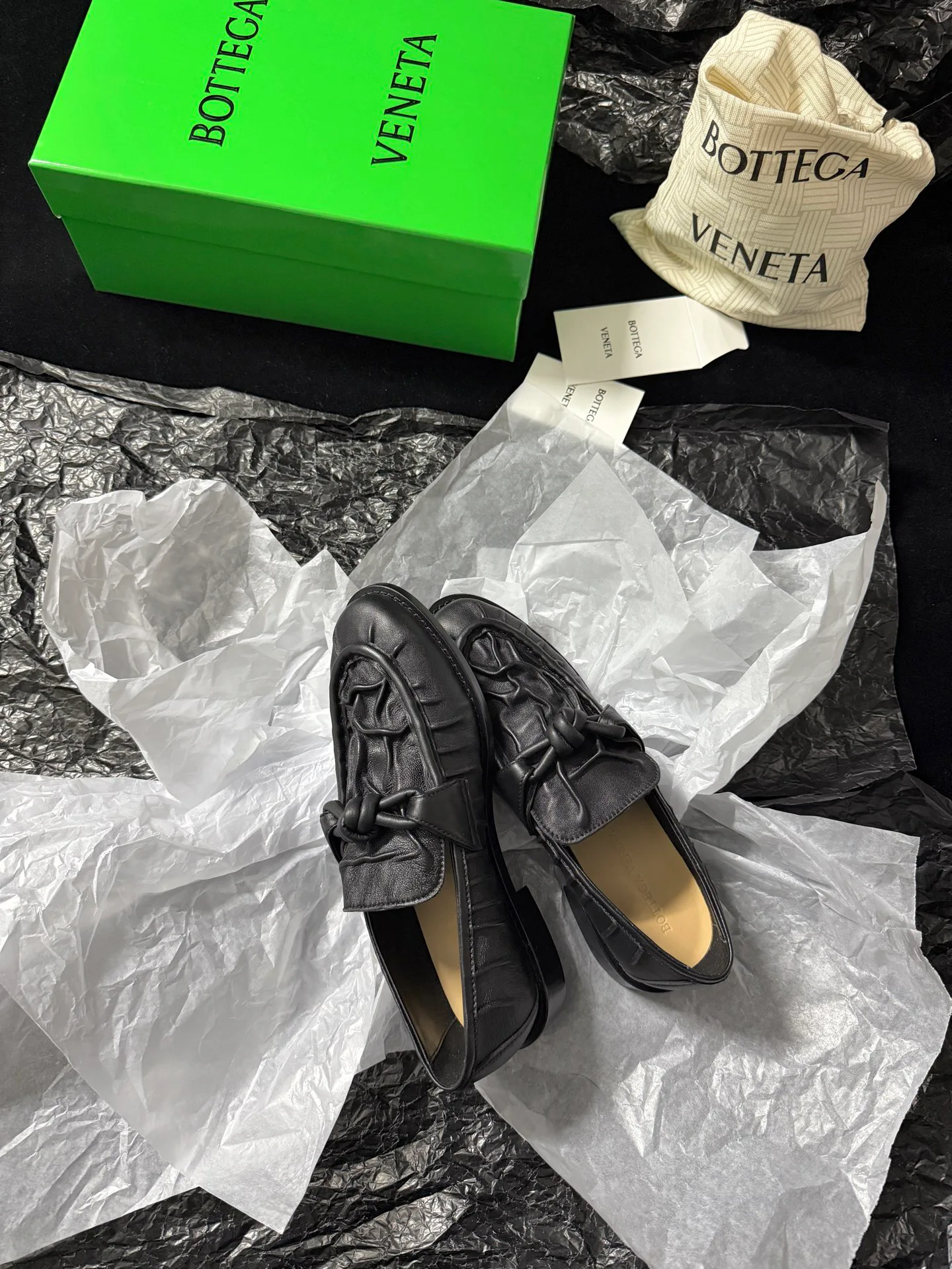 Лоферы И Мокасины Женские Bottega Veneta 870796
