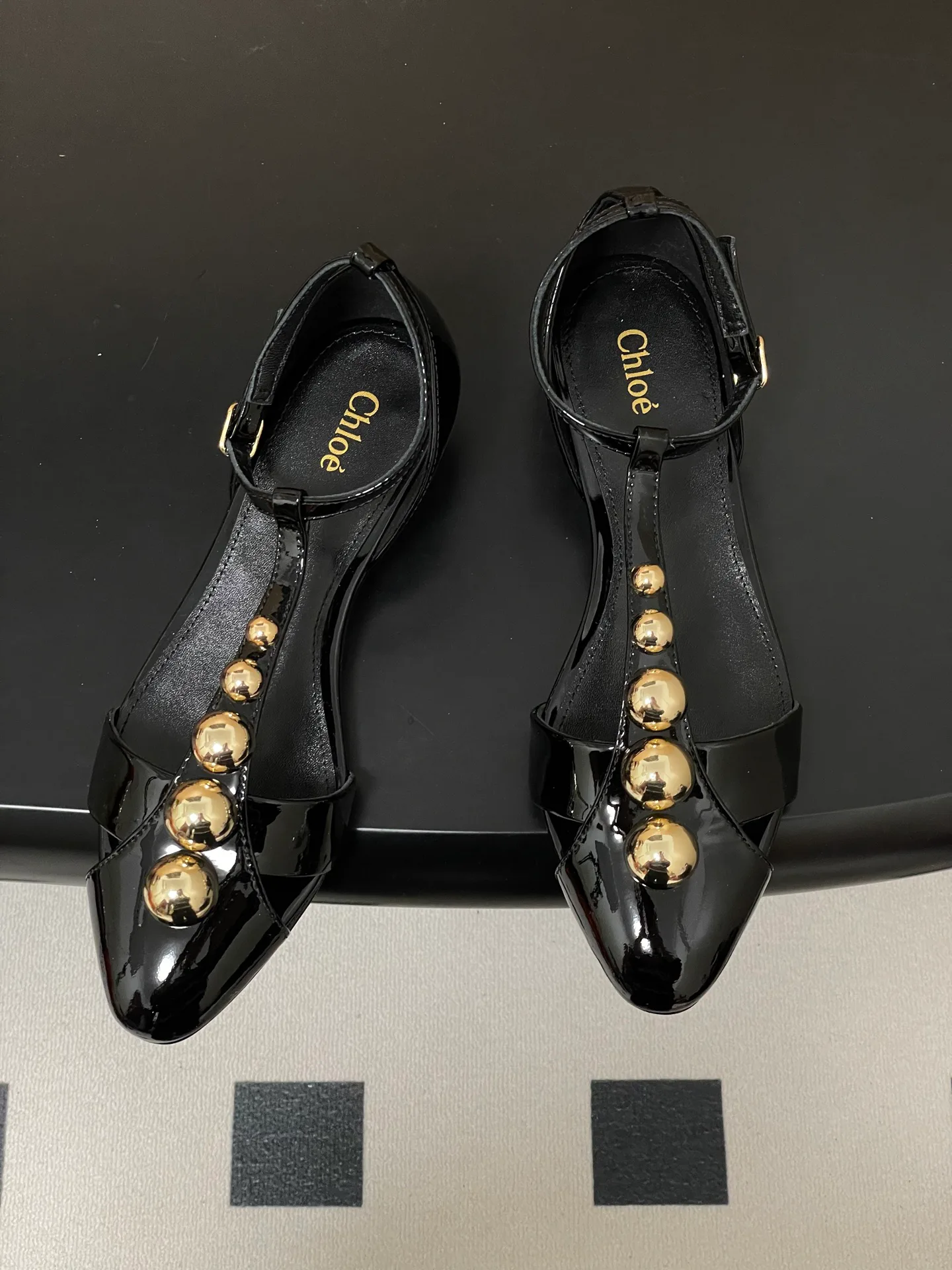 Босоножки Женские Chloe 11574099