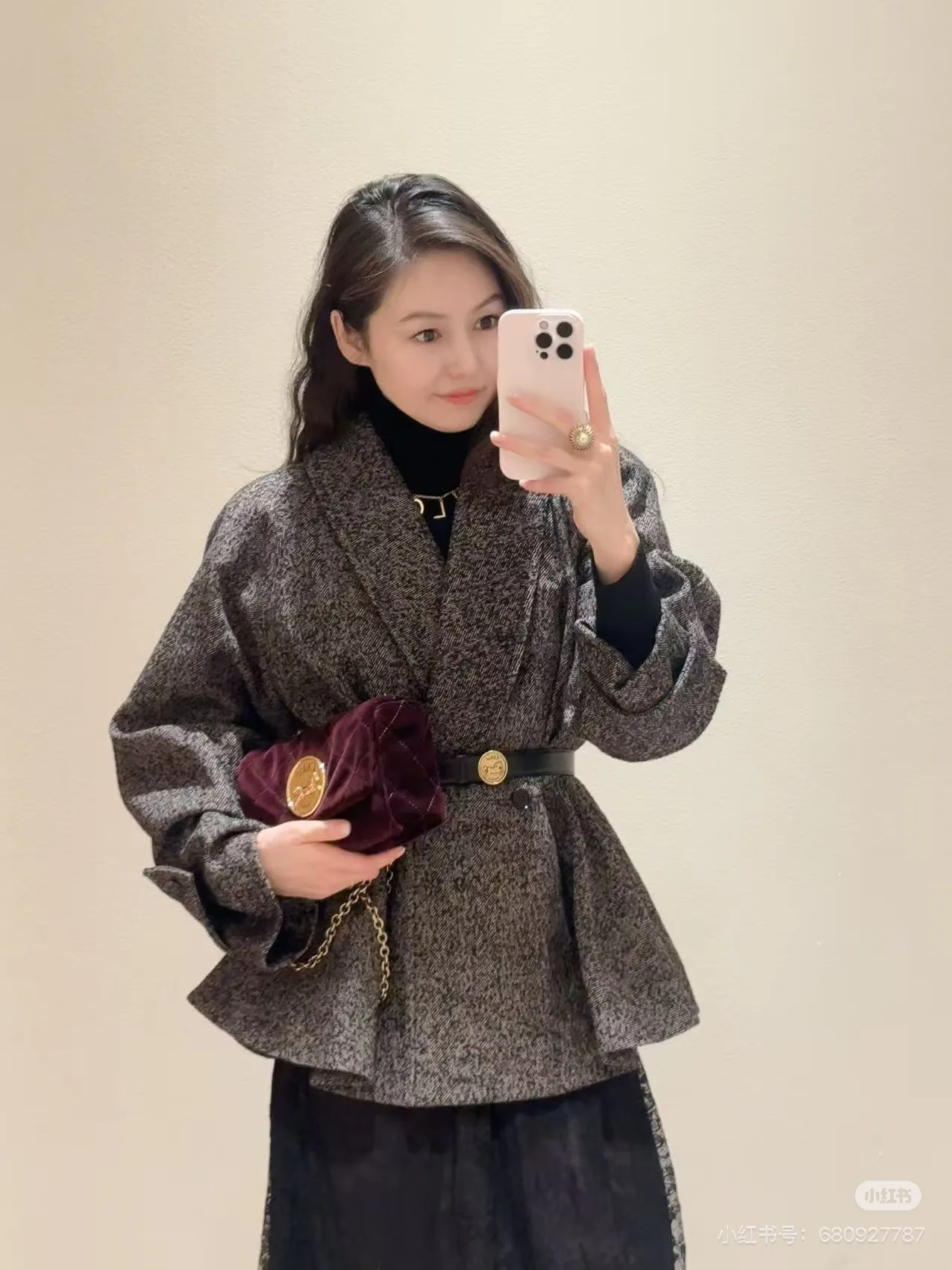 Куртки И Пуховики Женские Chloe 1707424