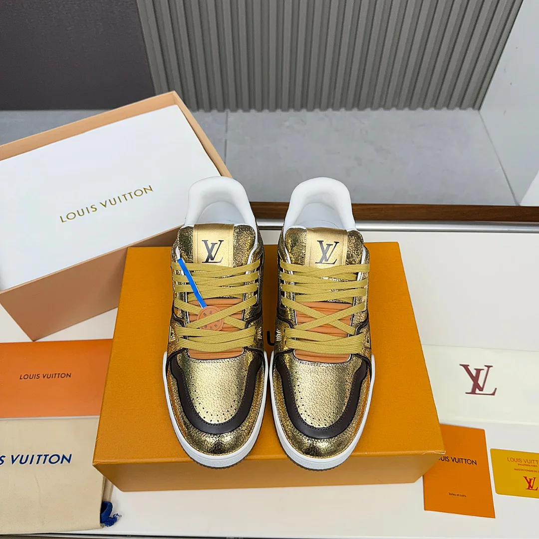 Кроссовки Женские Louis Vuitton 1053852