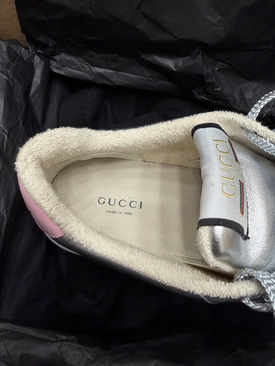 Кроссовки Женские Gucci 18448010