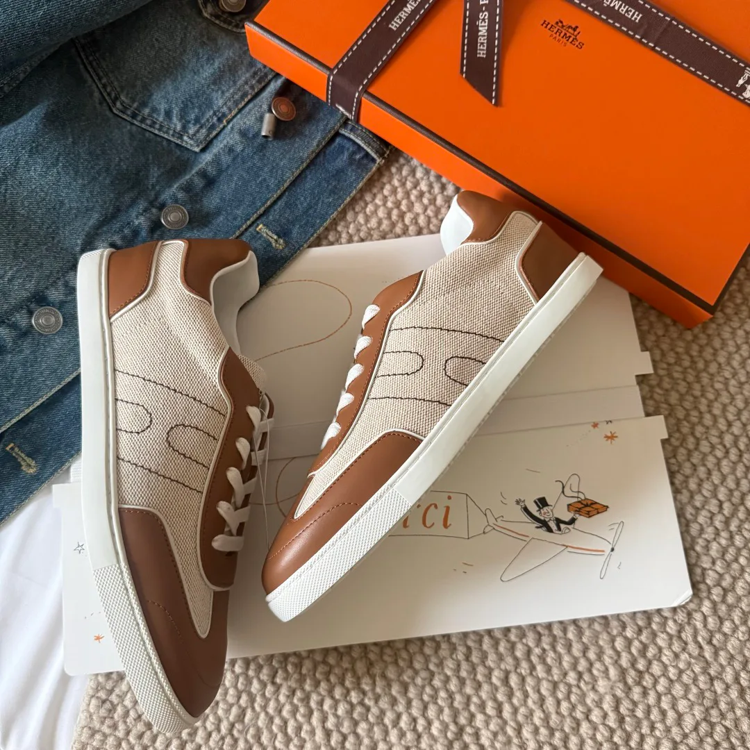 Кроссовки Женские Hermes 9479220