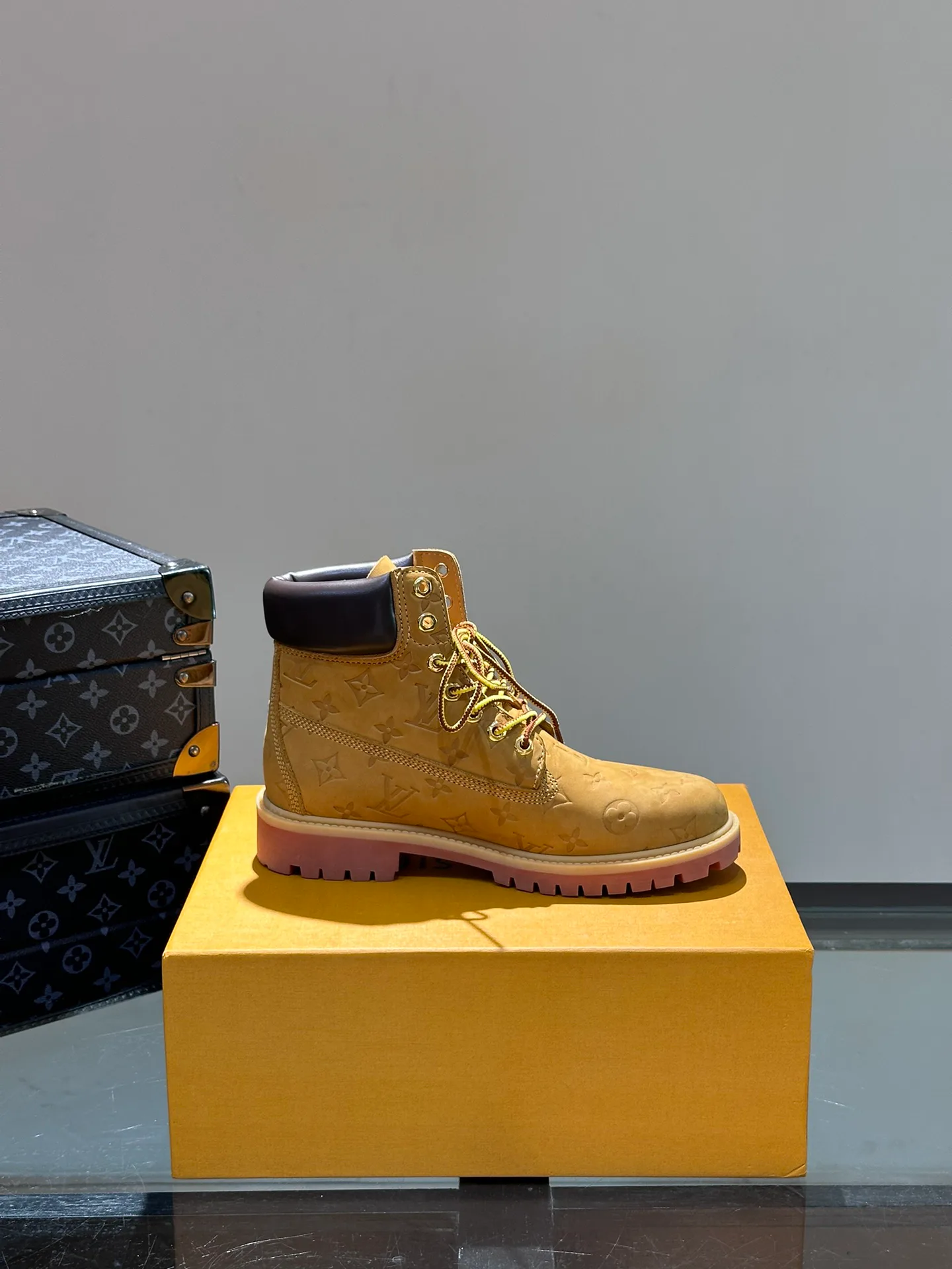 Ботинки Мужские Louis Vuitton 17955335