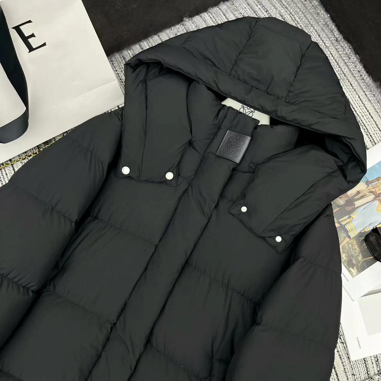 Куртки И Пуховики Мужские Loewe 1265506