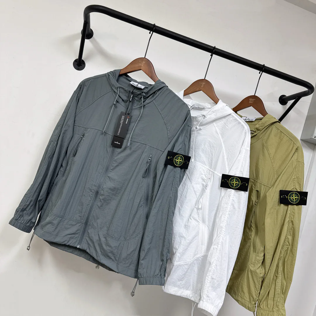 Куртки И Пуховики Мужские Stone Island 17286050