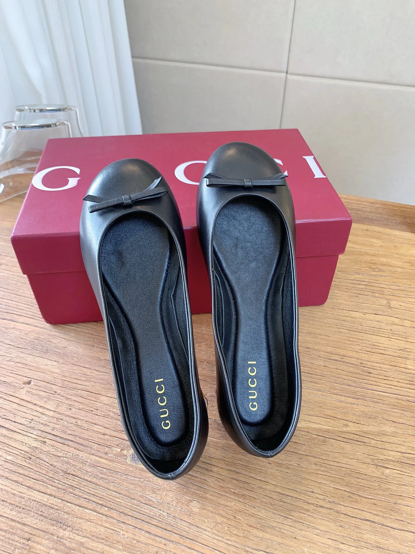Балетки Женские Gucci 18159965