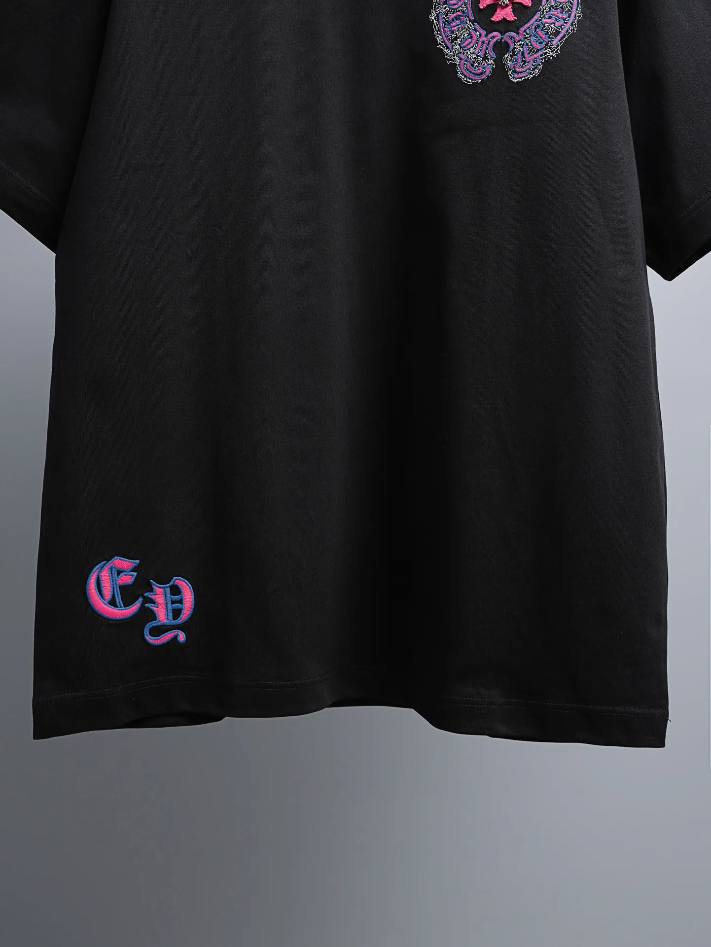 Футболки Мужские Chrome Hearts 11877949