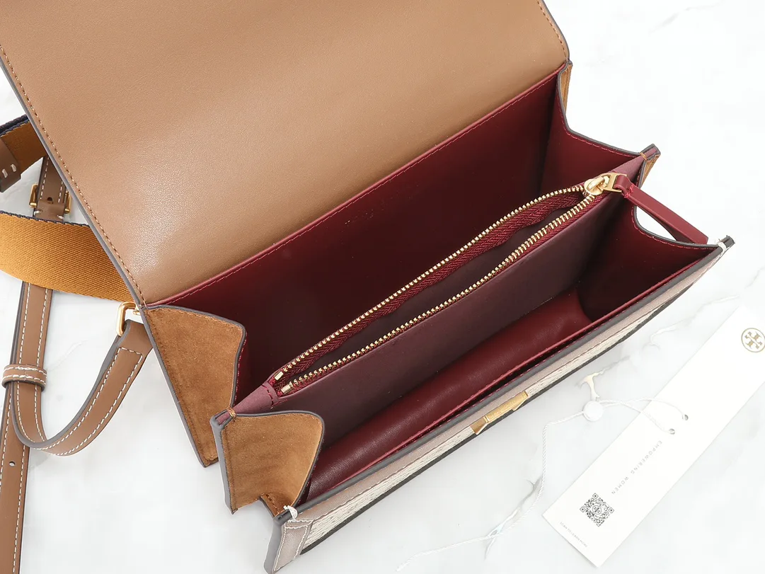 Сумки На Ремне Женские Tory Burch 11204139