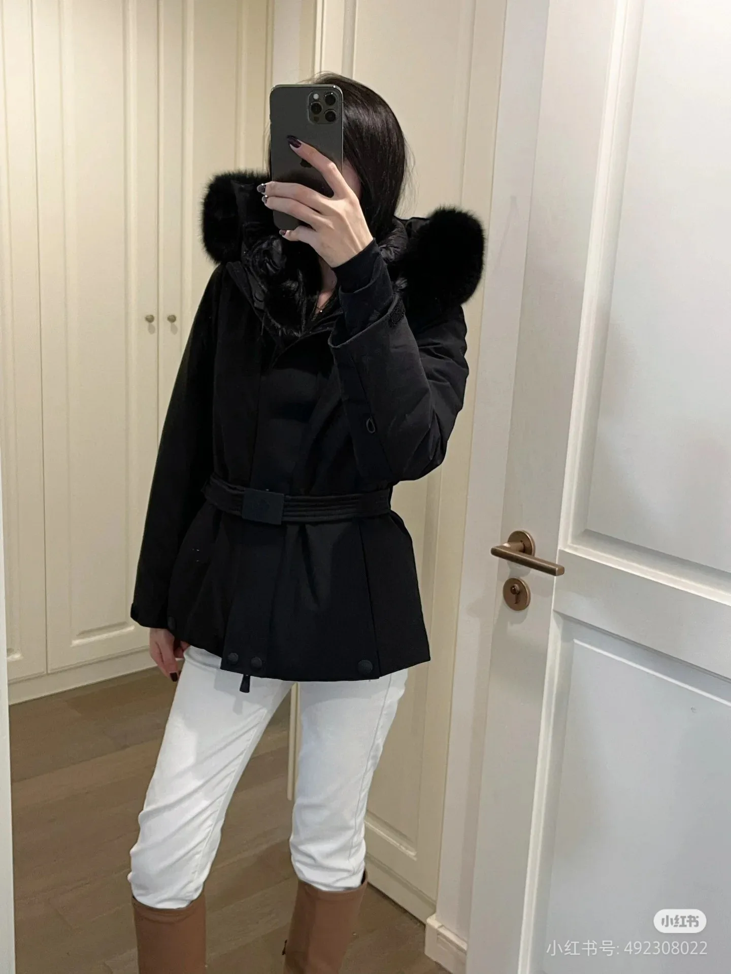 Куртки И Пуховики Женские Moncler 4911286