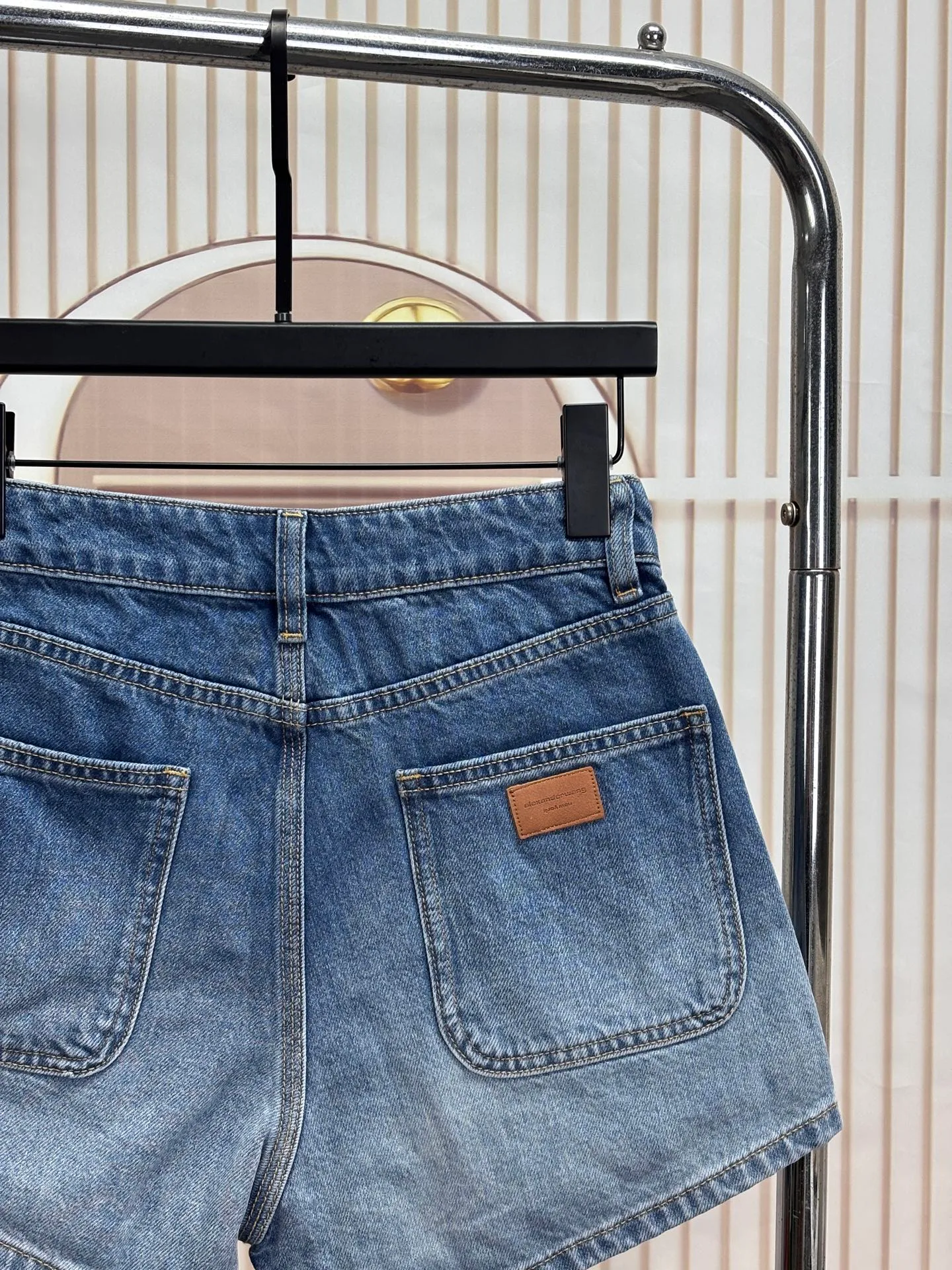 Шорты Женские Alexander Wang 4975008