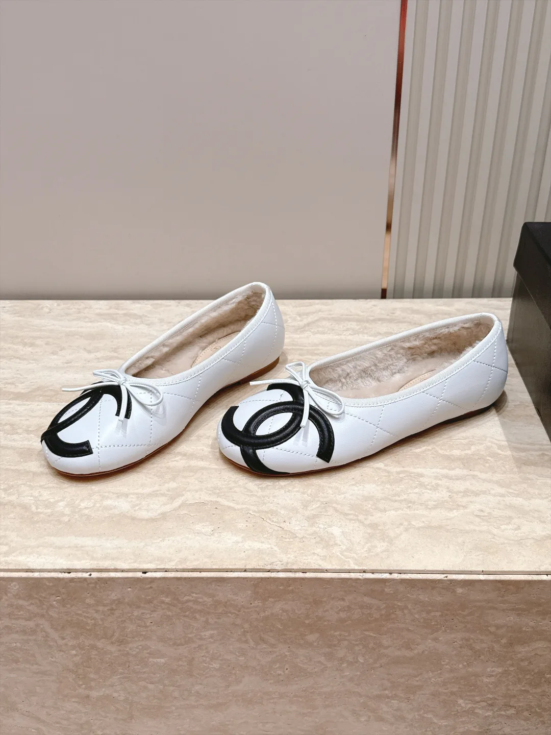 Балетки Женские Chanel 18703430
