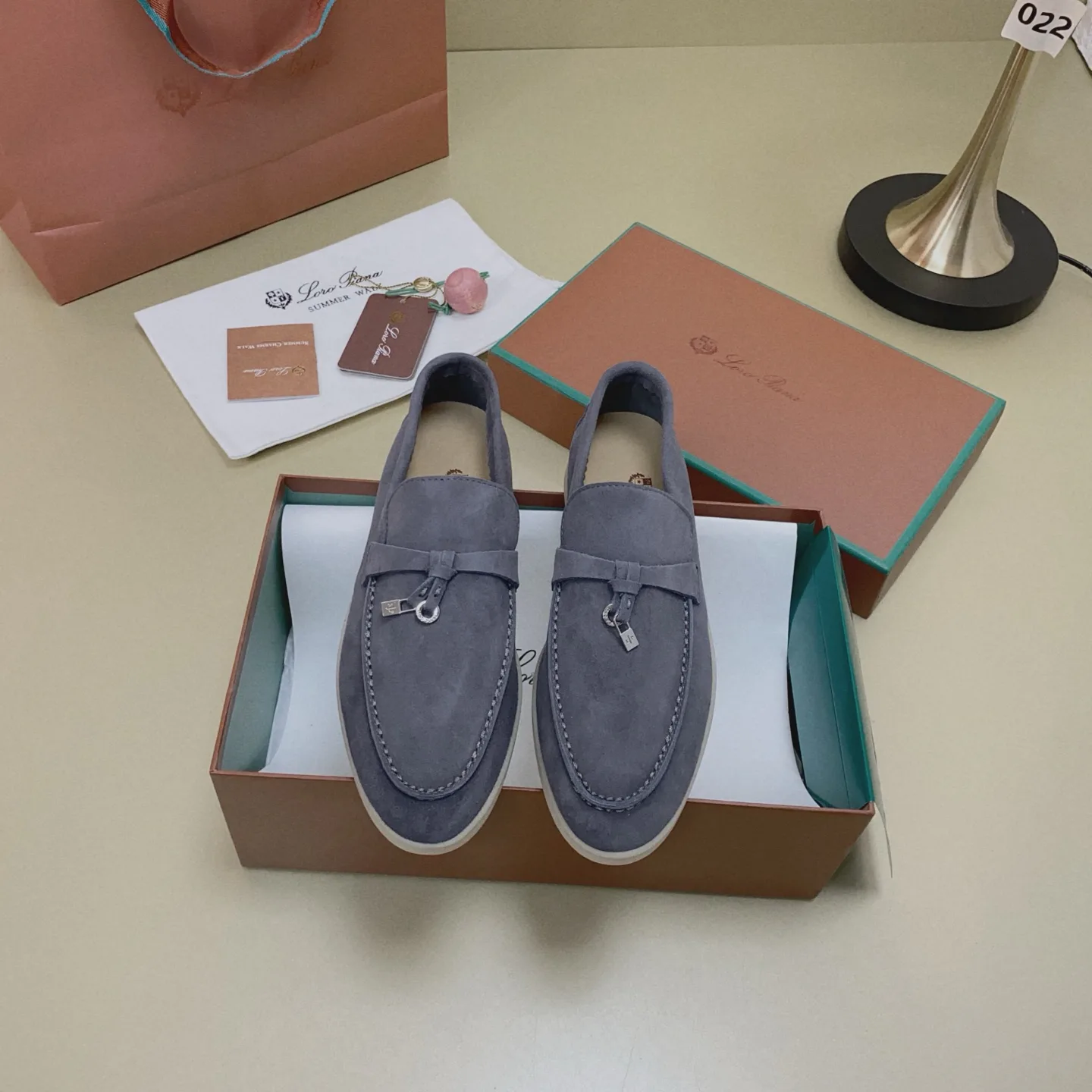 Туфли Женские Loro Piana 13251689