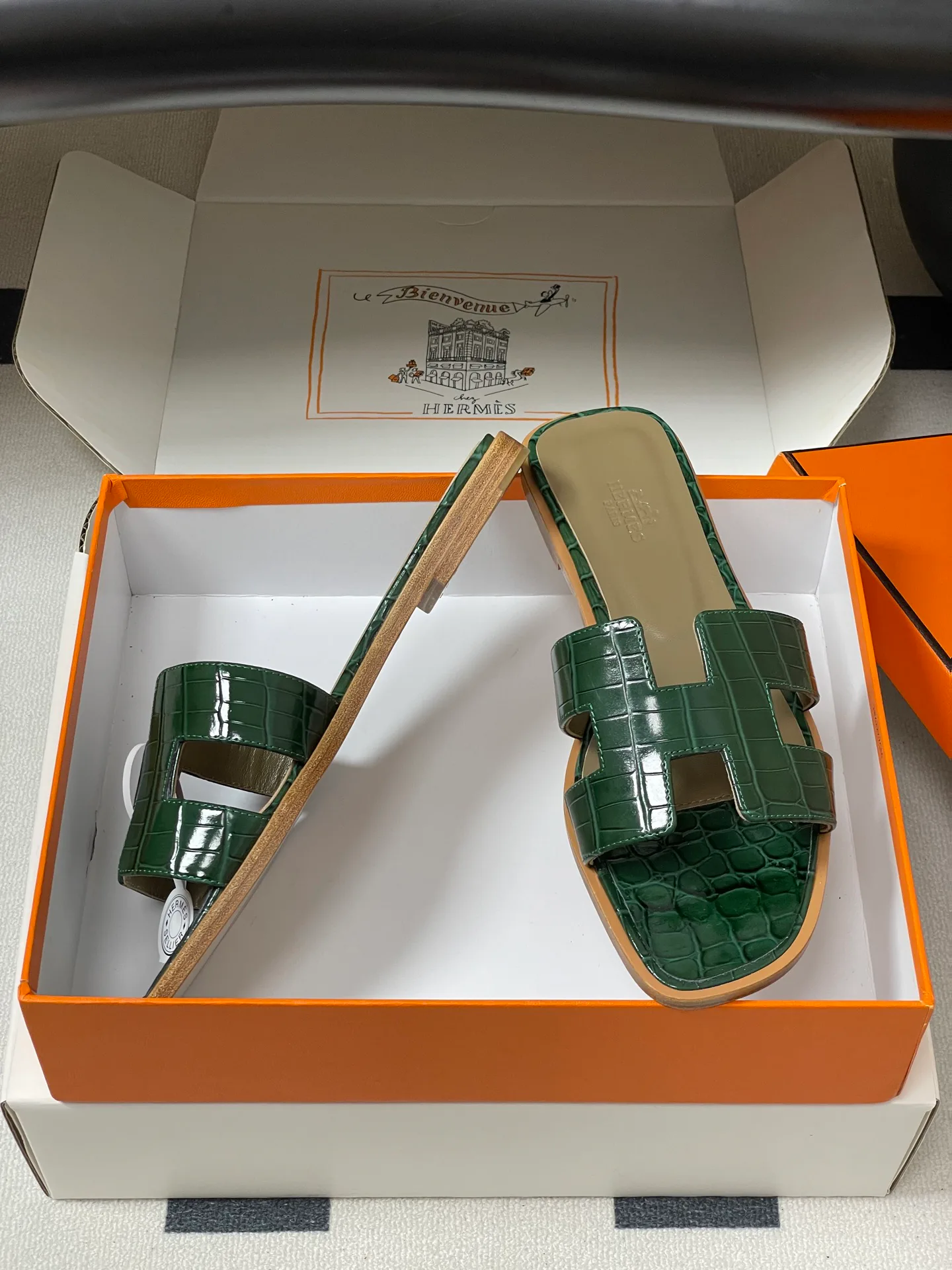 Сандалии Женские Hermes 9299220