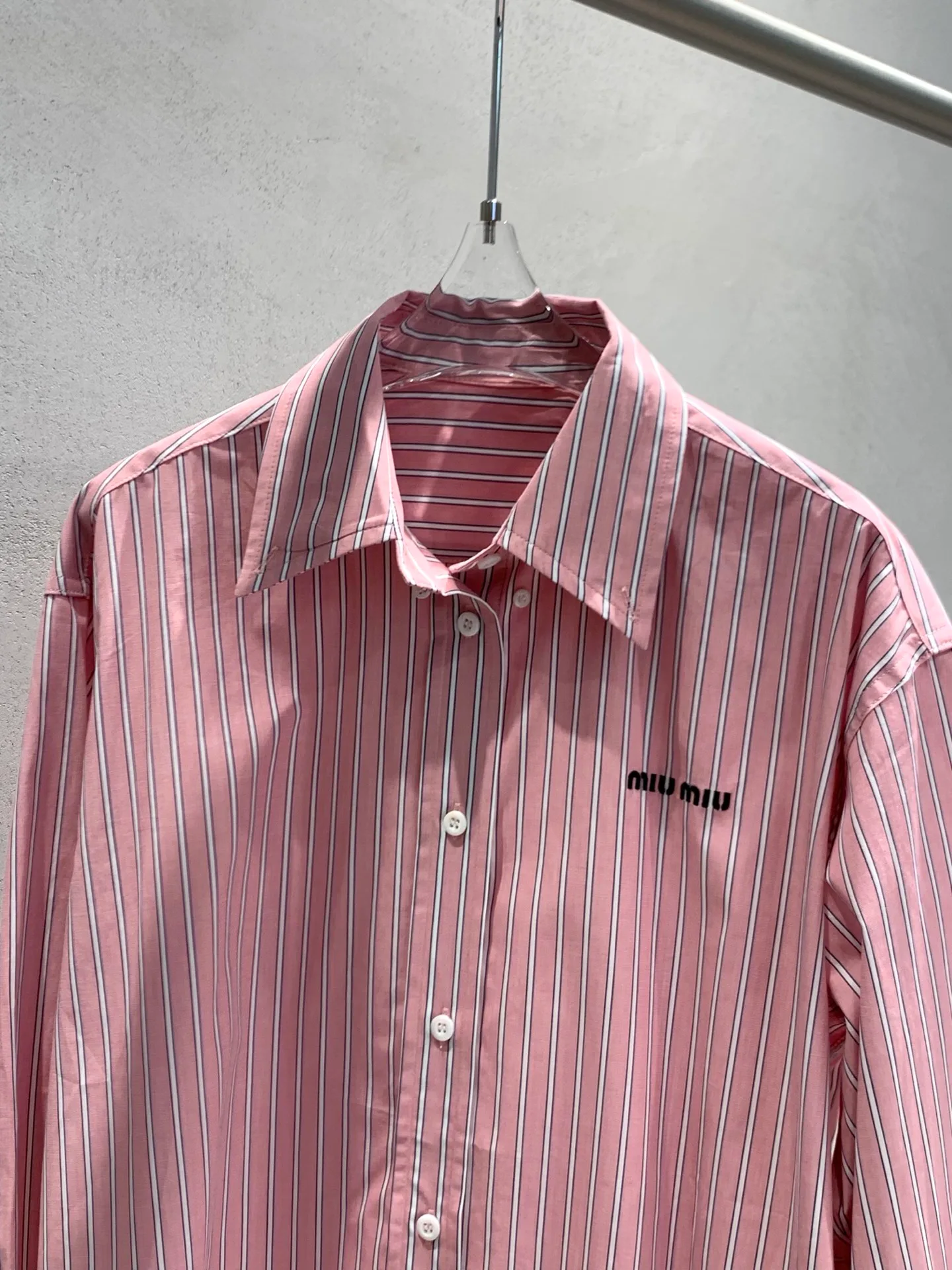 Рубашки Женские Miu Miu 11403746