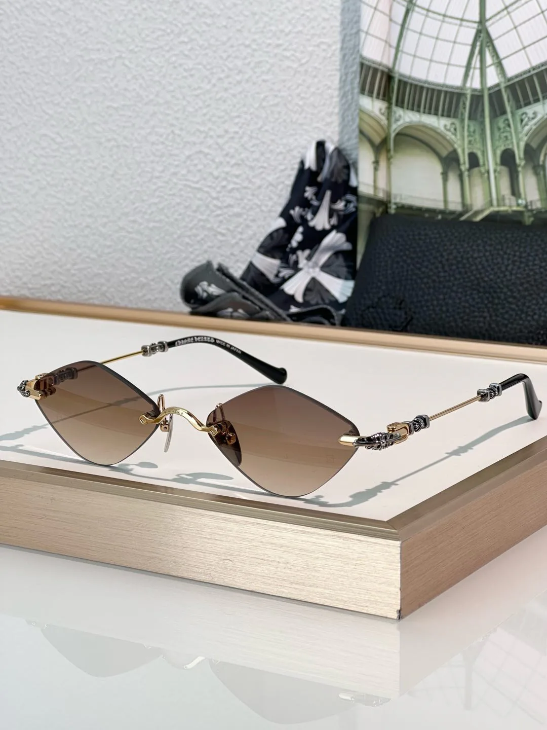 Бижутерия Chrome Hearts 11258409