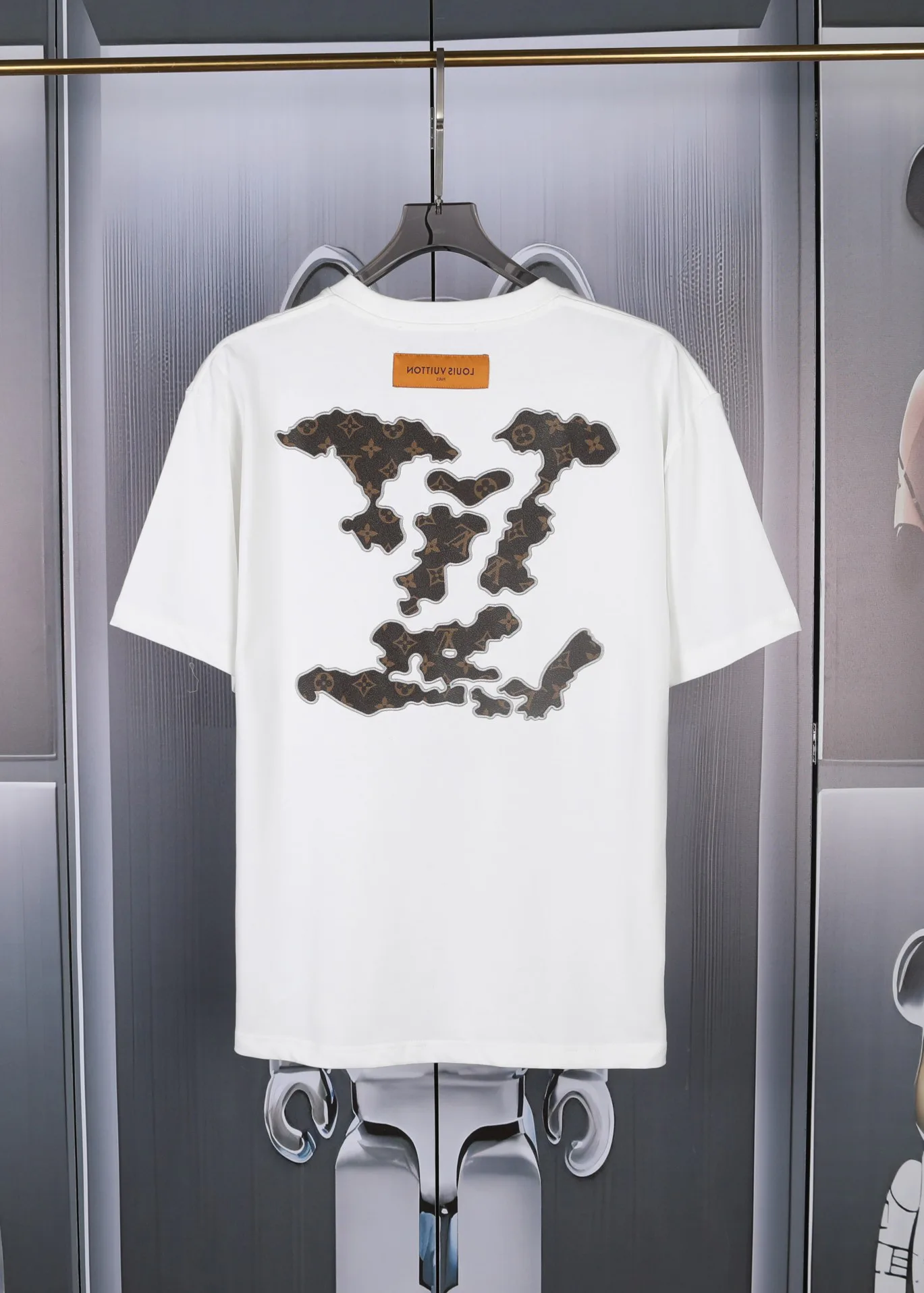 Футболки Женские Louis Vuitton 5099