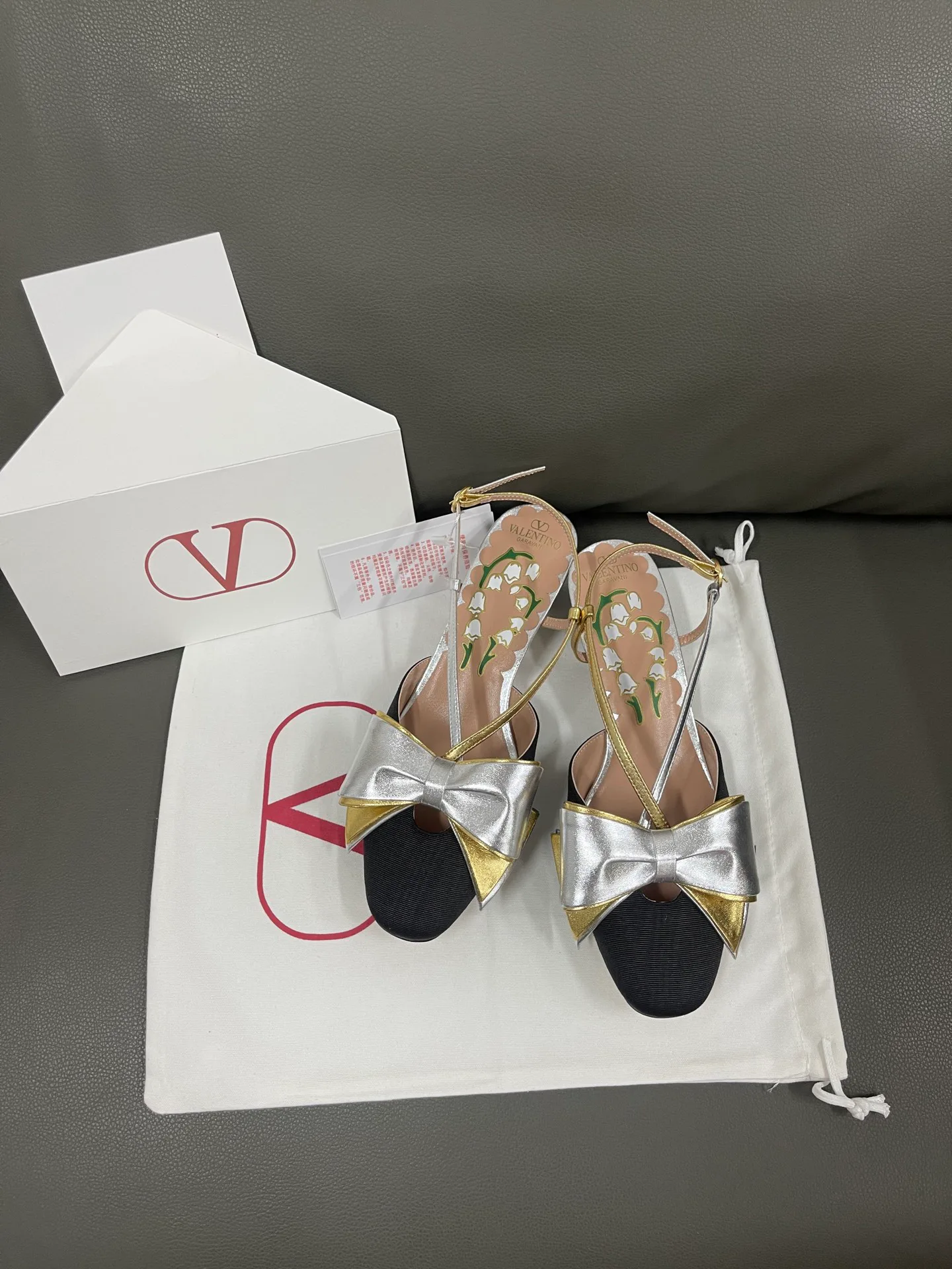 Туфли Женские Valentino 10994225