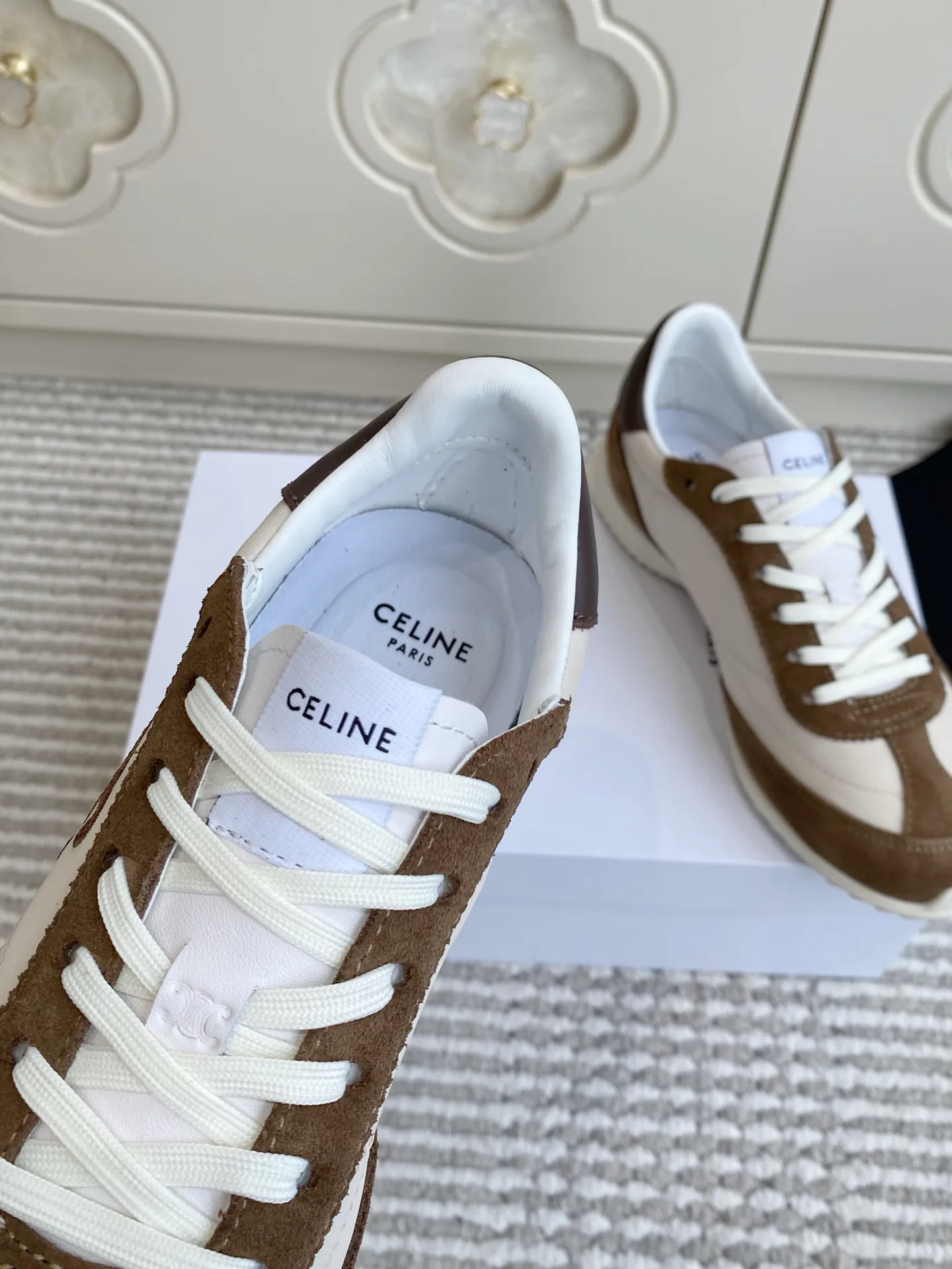 Кроссовки Женские Celine 13239449