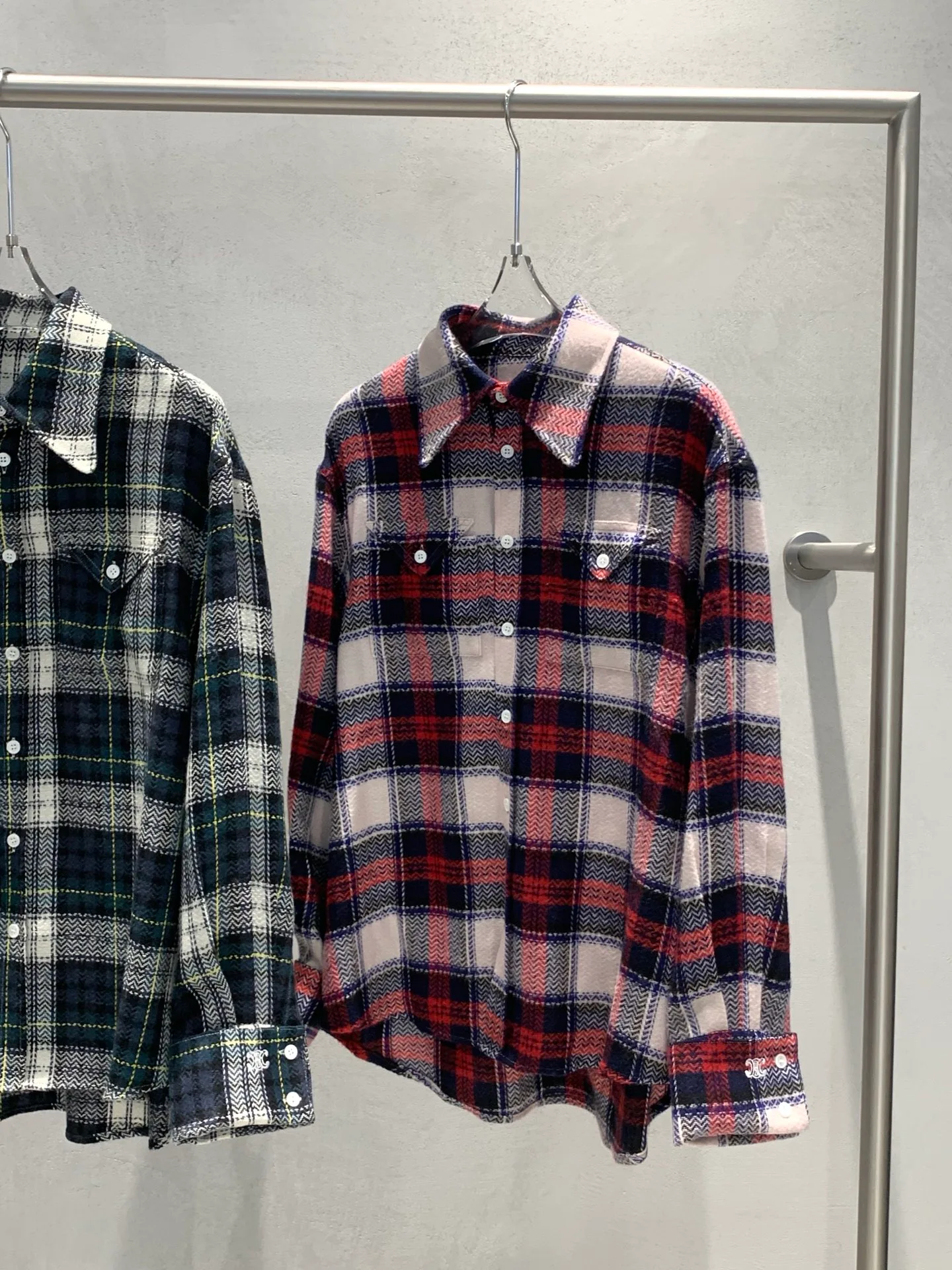 Рубашки Женские Celine 11893749