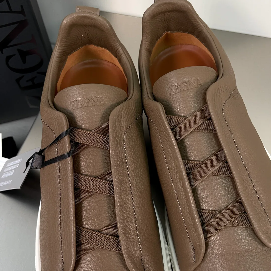 Кроссовки Мужские Zegna 11393522