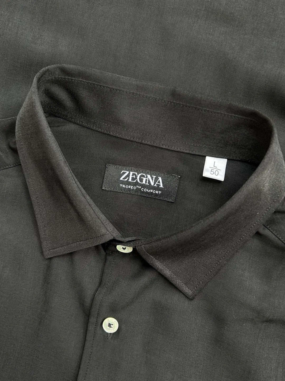Рубашки Мужские Zegna 17365037