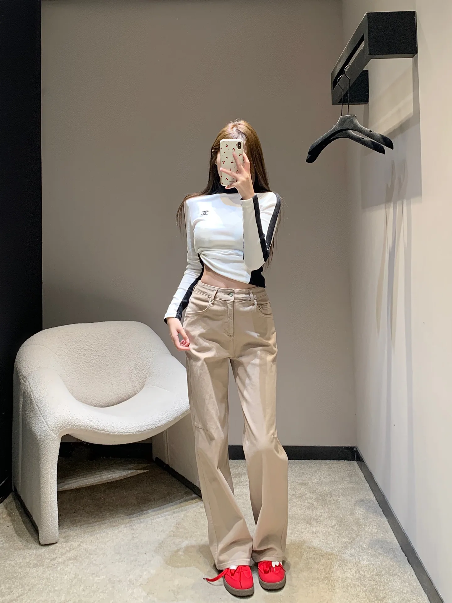 Джинсы Женские Brunello Cucinelli 5890053