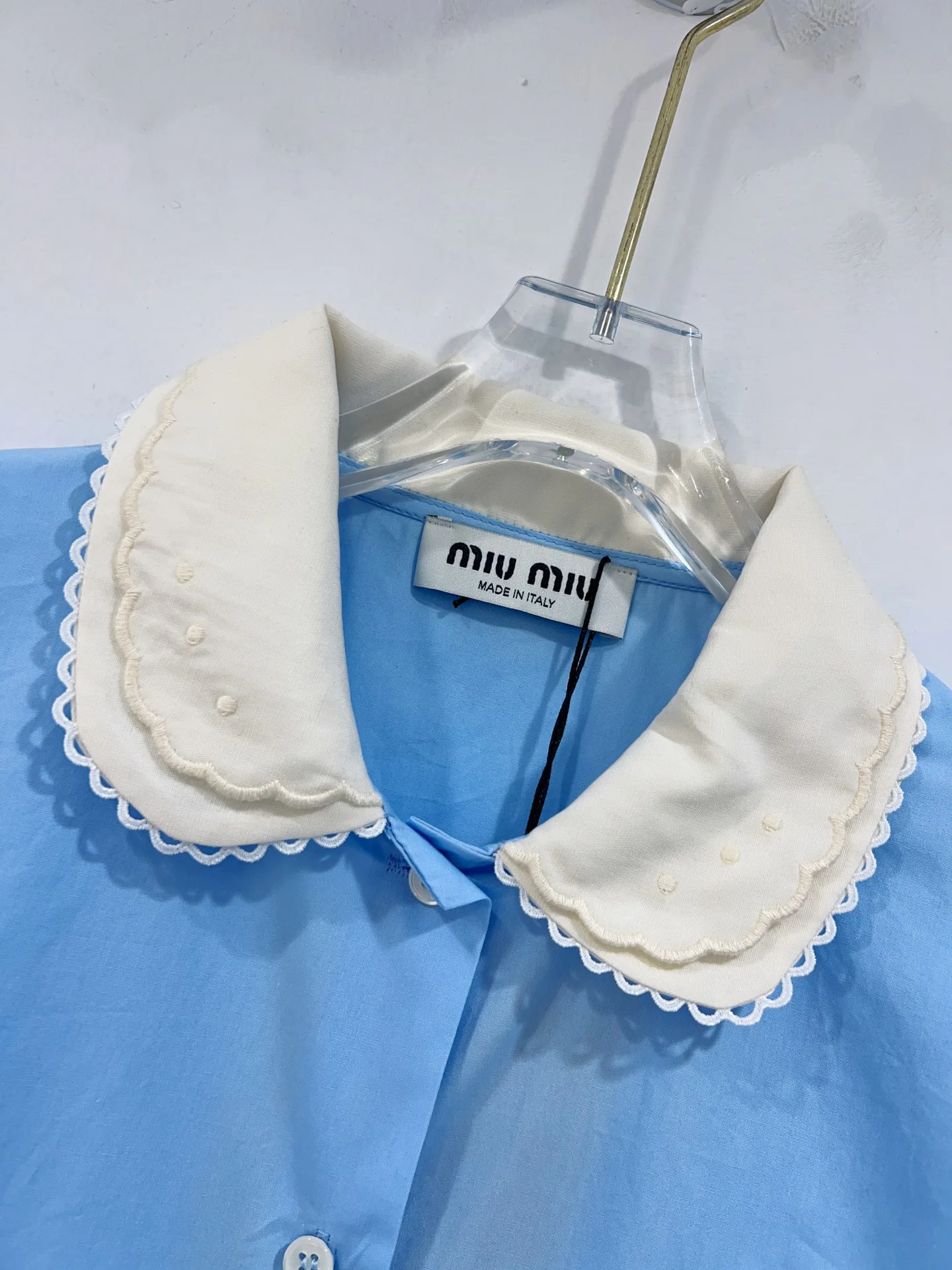 Рубашки Женские Miu Miu 13083407