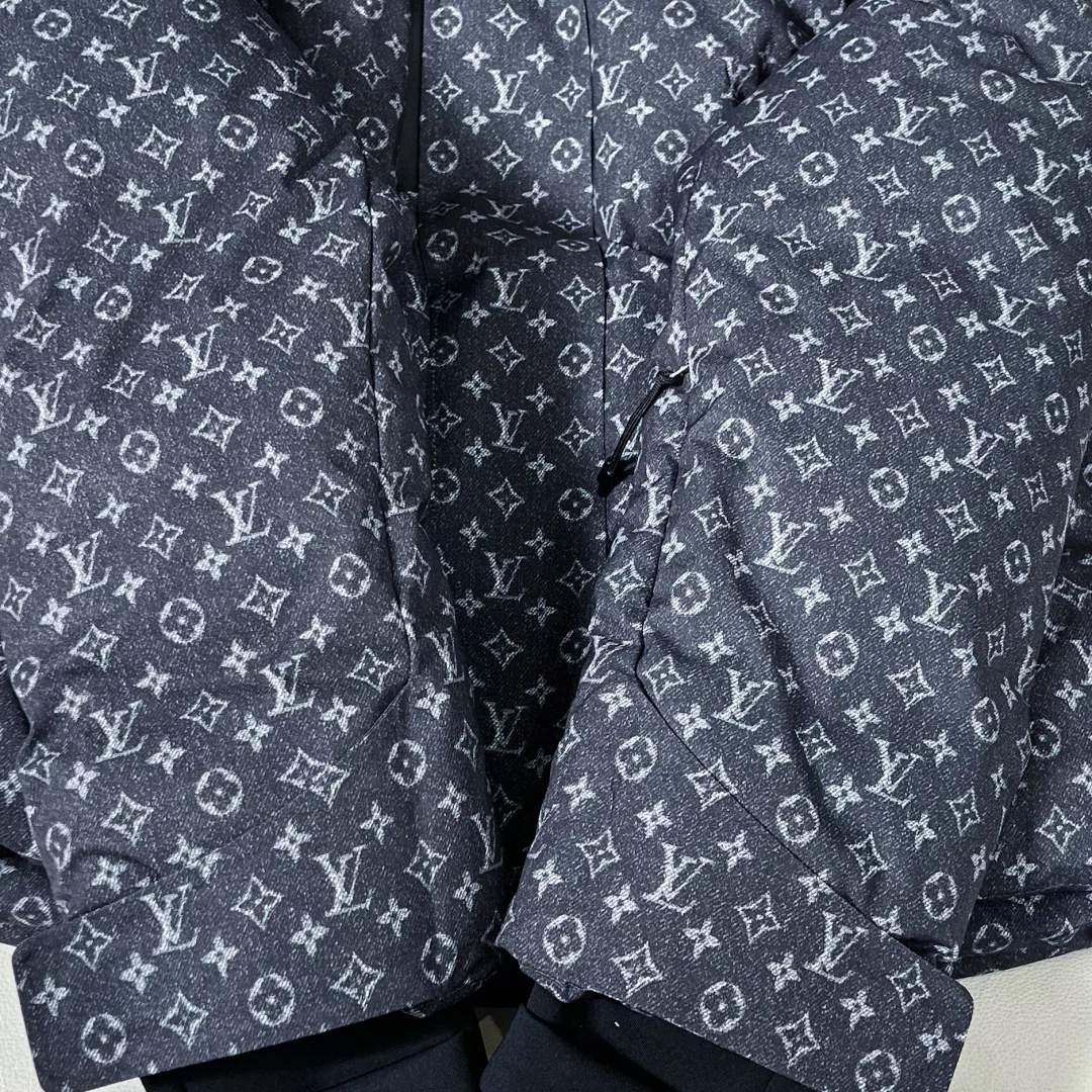 Куртки И Пуховики Женские Louis Vuitton 4498607