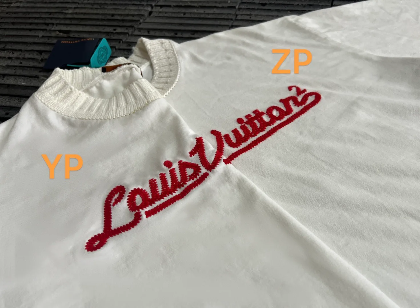 Футболки Мужские Louis Vuitton 5405779
