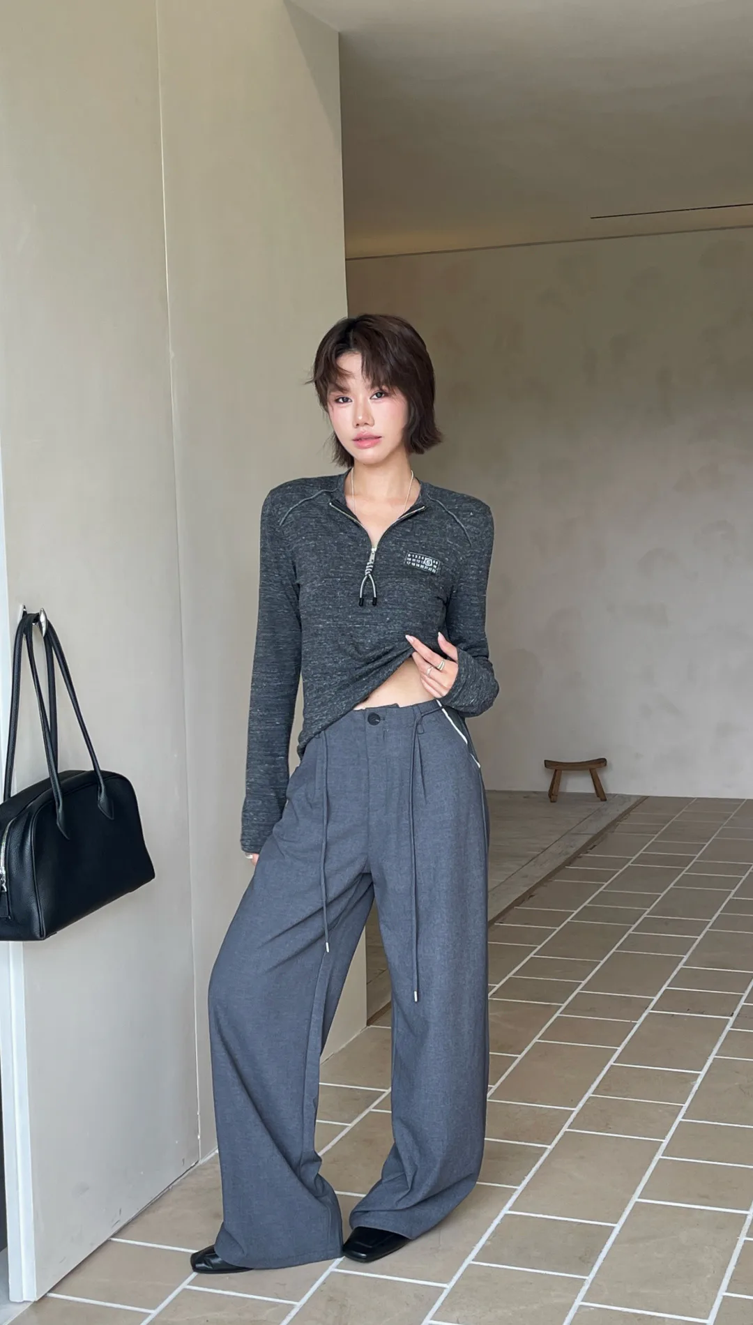 Брюки Женские Maison Margiela 18599034