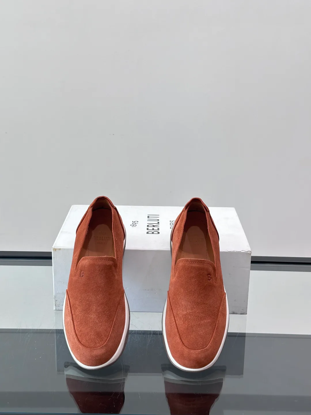 Лоферы Мужские Berluti 77808