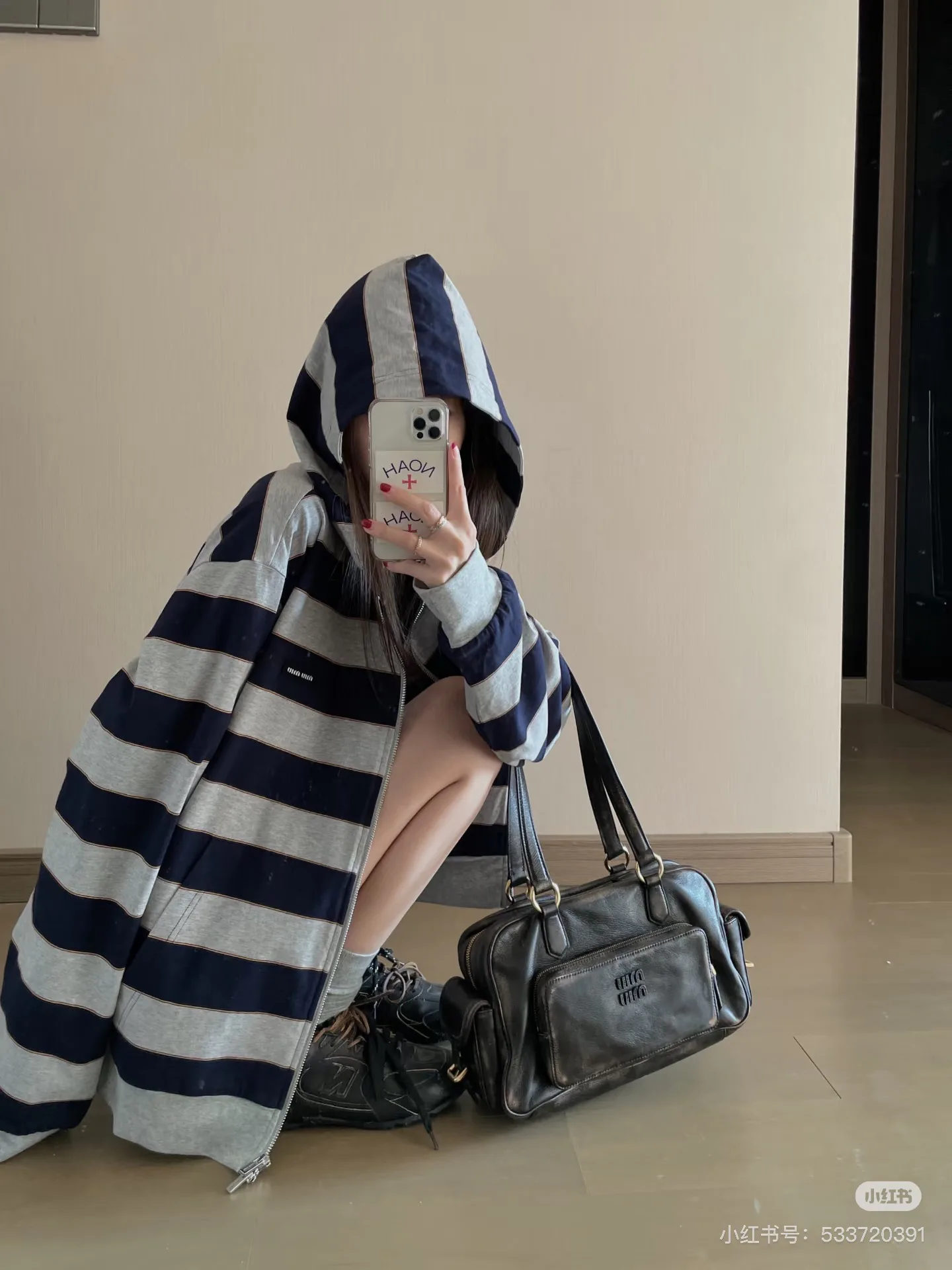 Свитшоты И Худи Женские Miu Miu 9592327