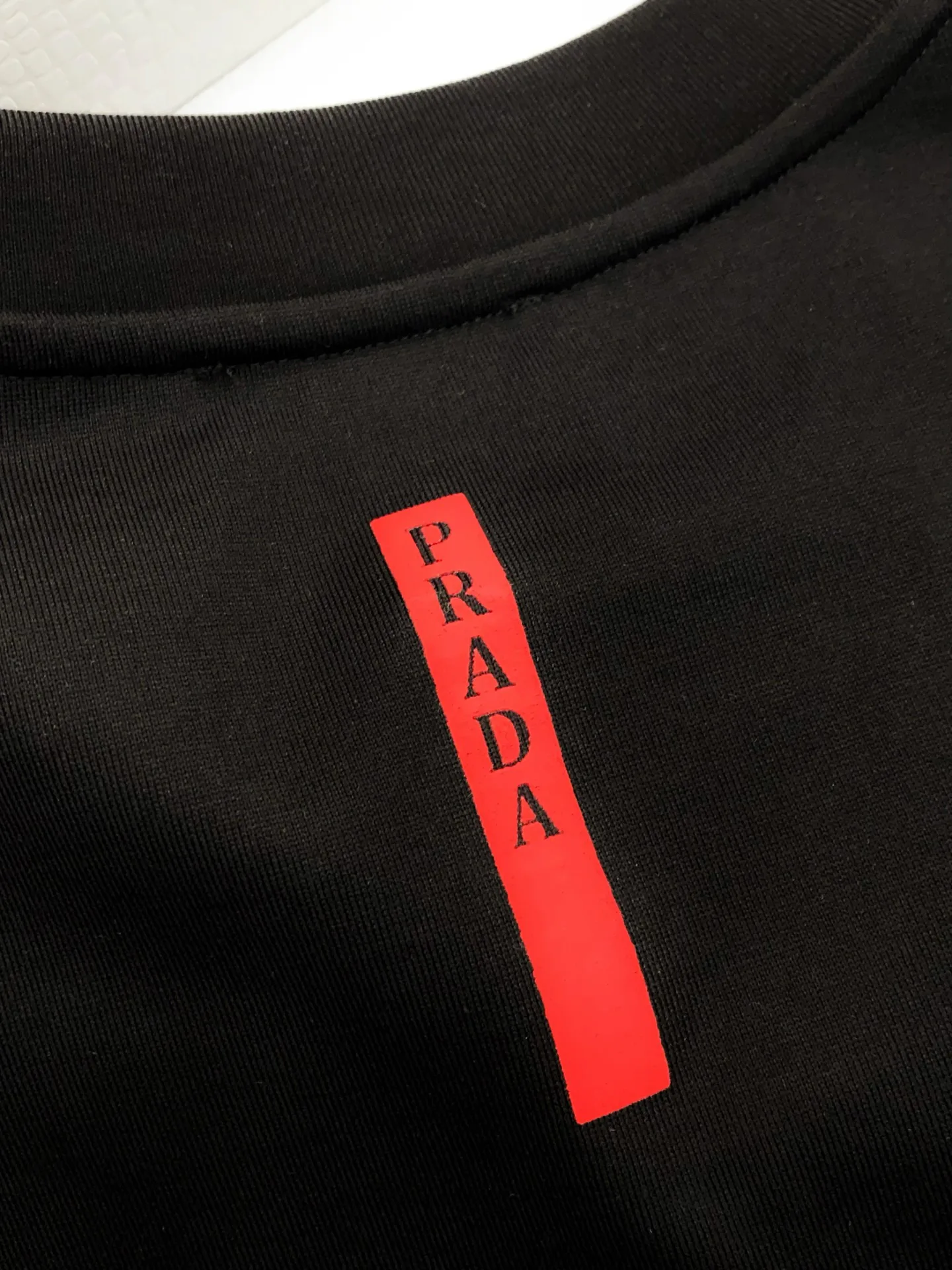 Футболки Мужские Prada 13441664