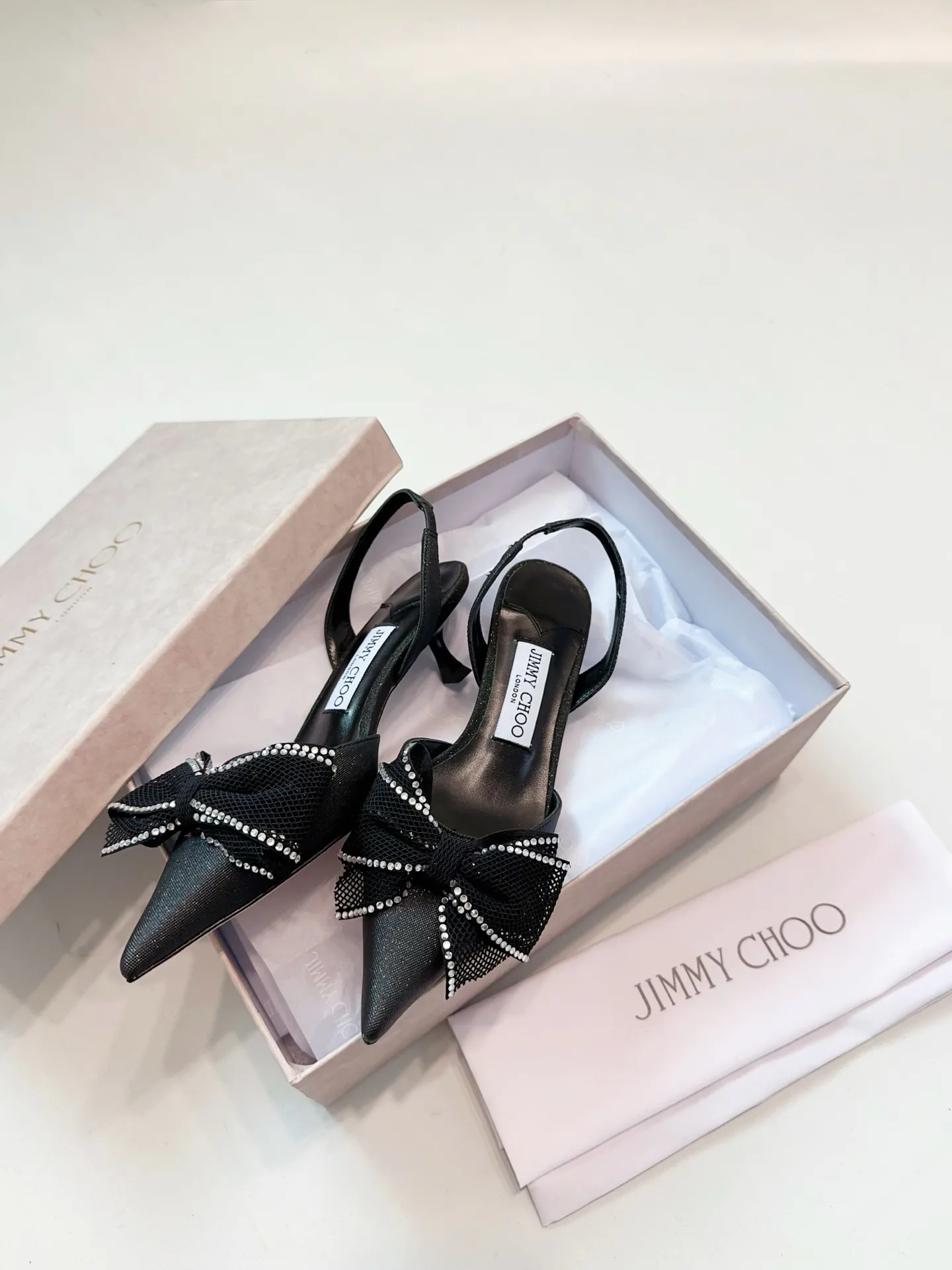 Туфли Женские Jimmy Choo 28053