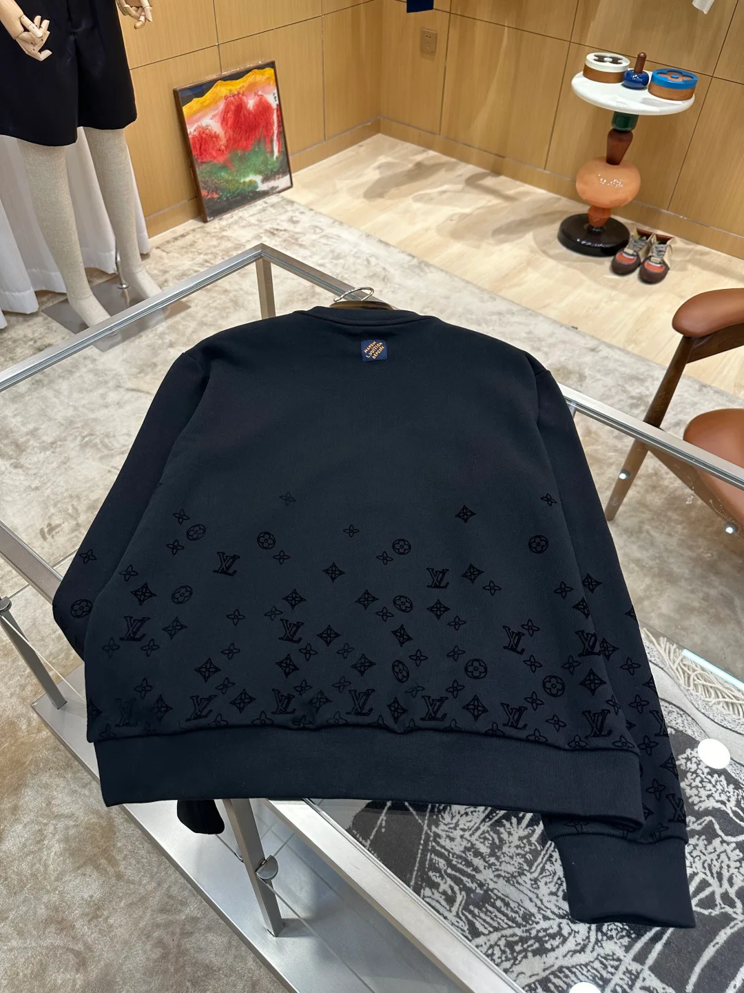 Свитшоты И Худи Мужские Louis Vuitton 17480514