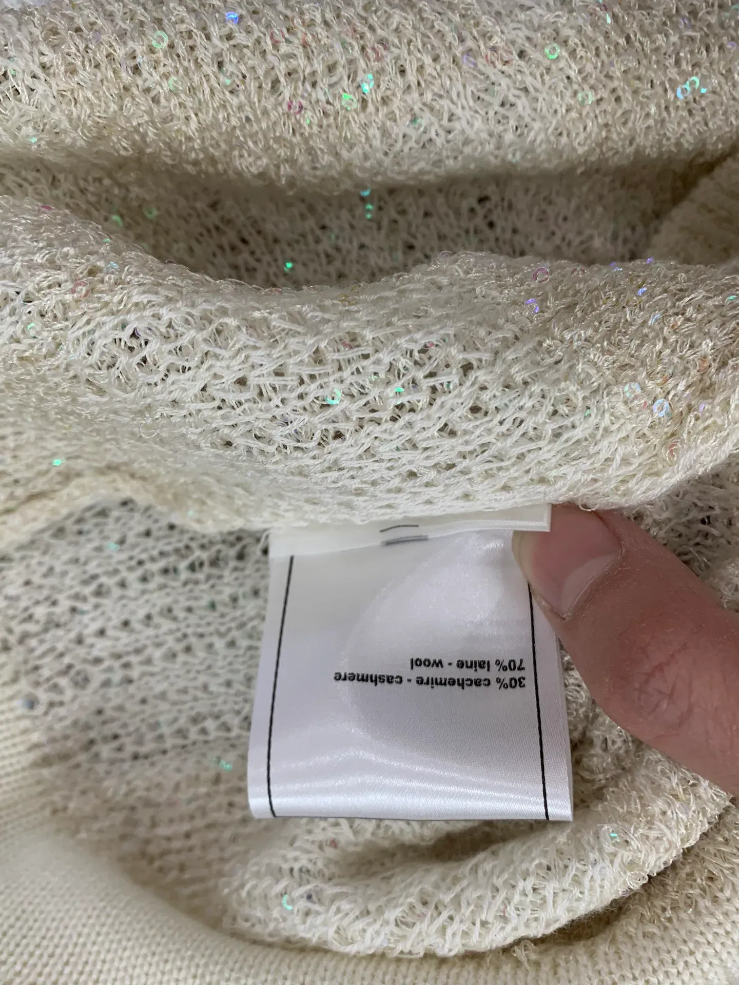 Джемперы И Свитеры Женские Chanel 1882424