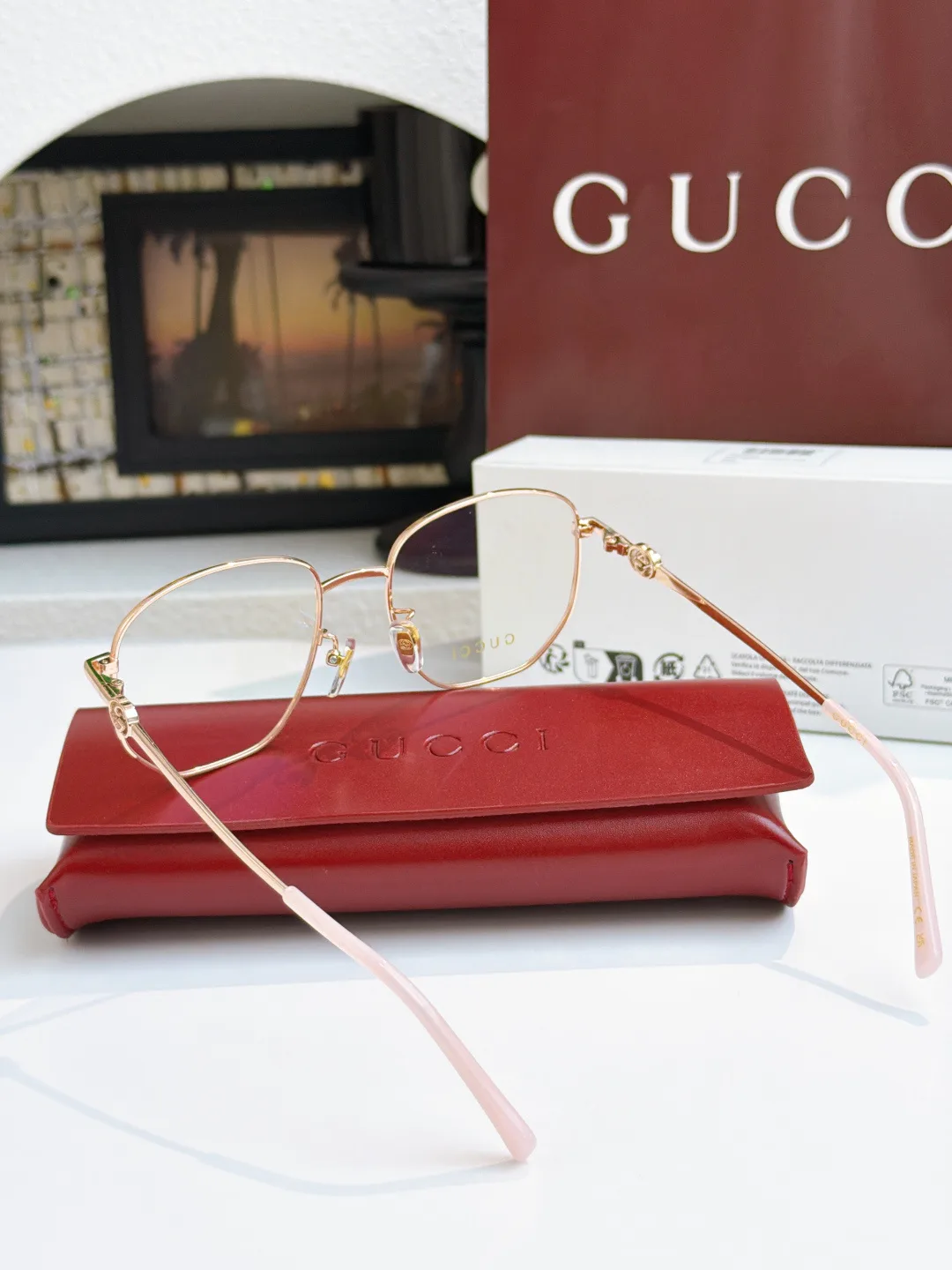 Очки Gucci 13571259