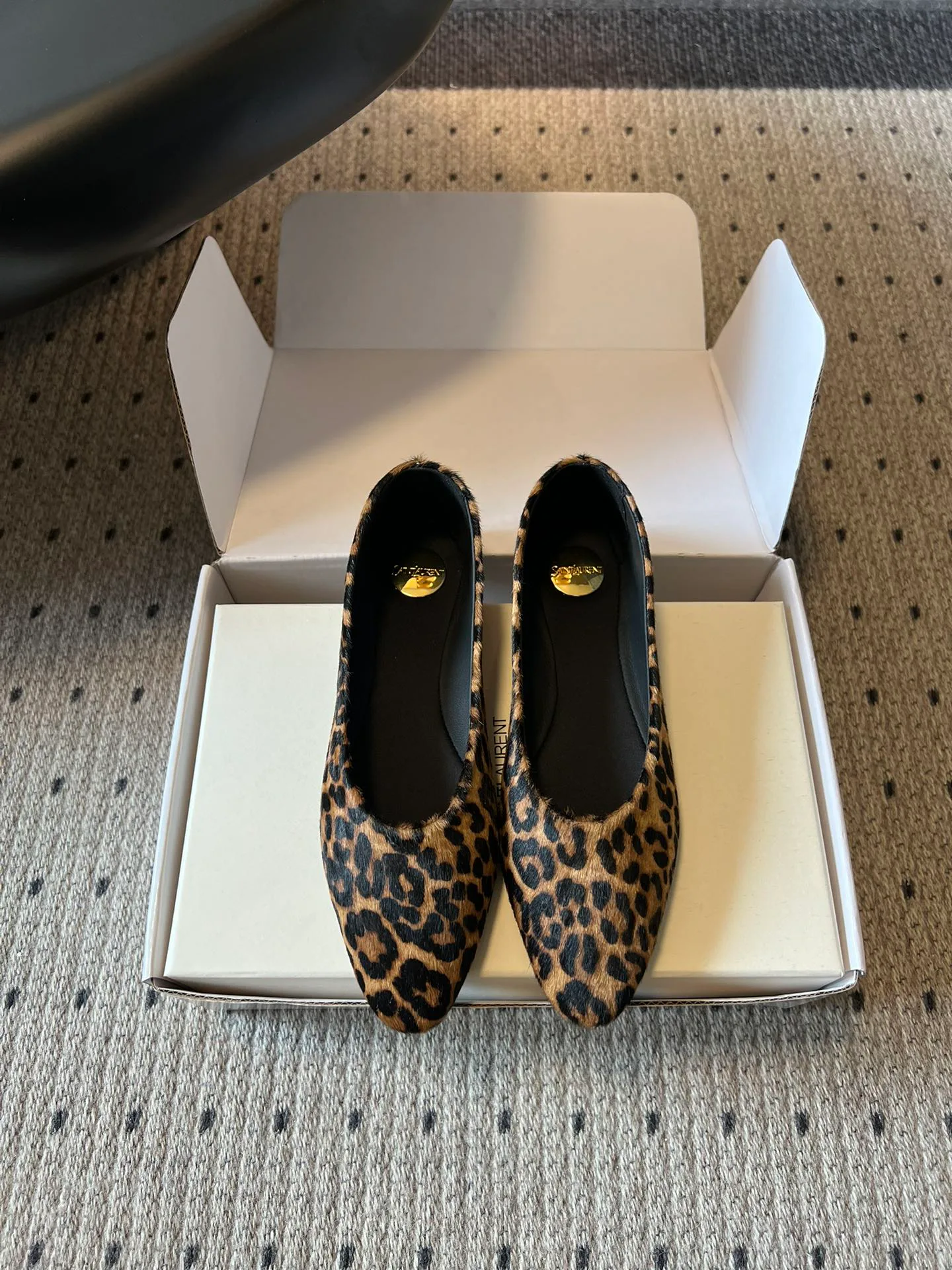 Туфли Женские Saint Laurent 17632169