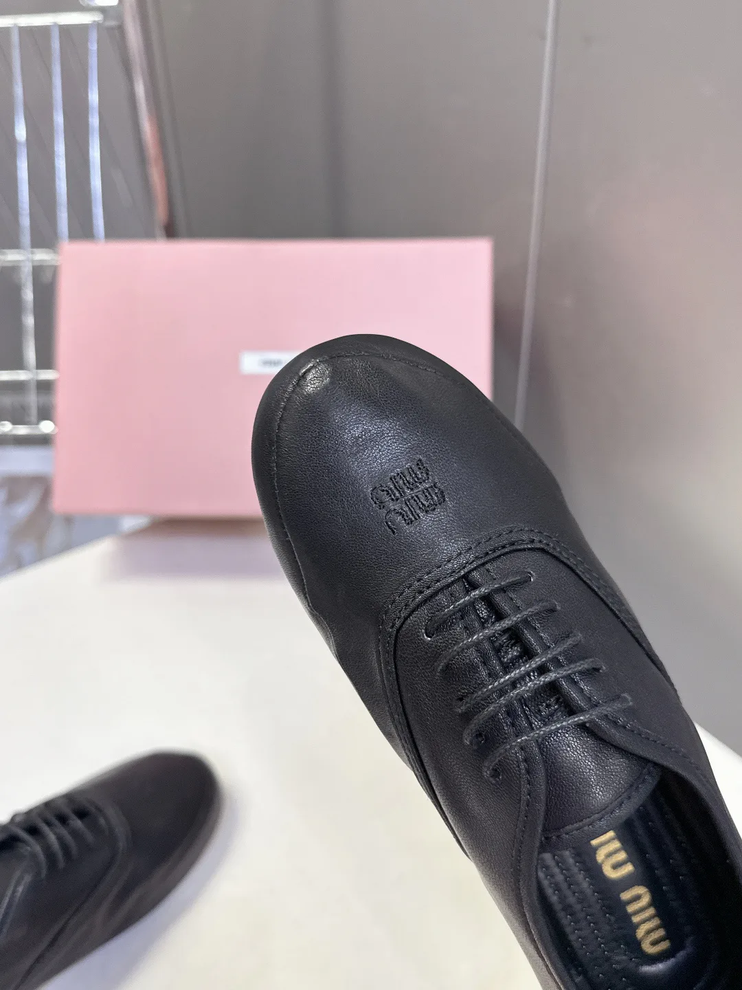 Балетки Женские Miu Miu 13332461