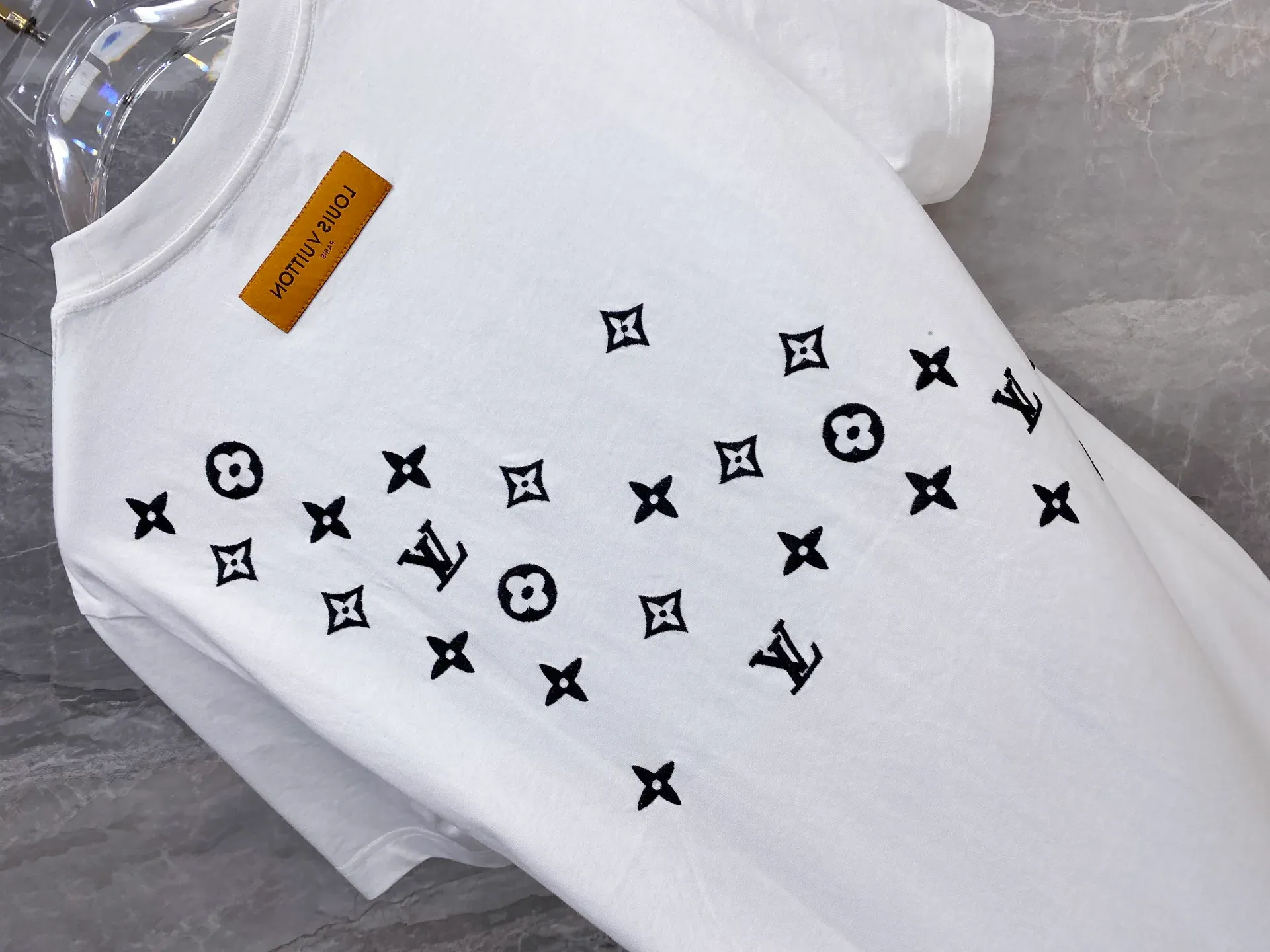 Футболки Мужские Louis Vuitton 1467604